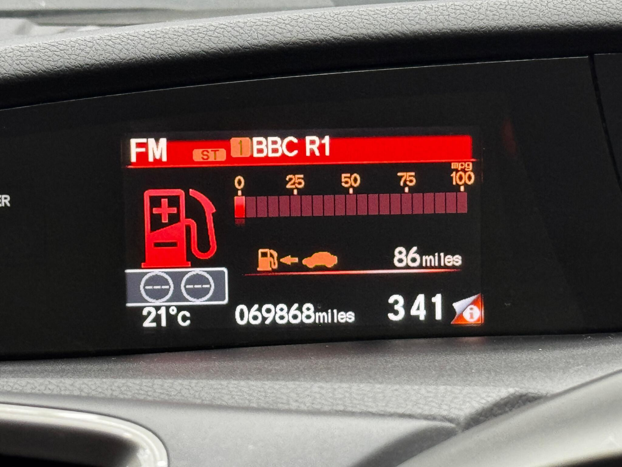 Honda Civic 2.0 i-VTEC Type R GT Euro 6 (s/s) 5dr 5dr Manual 2026