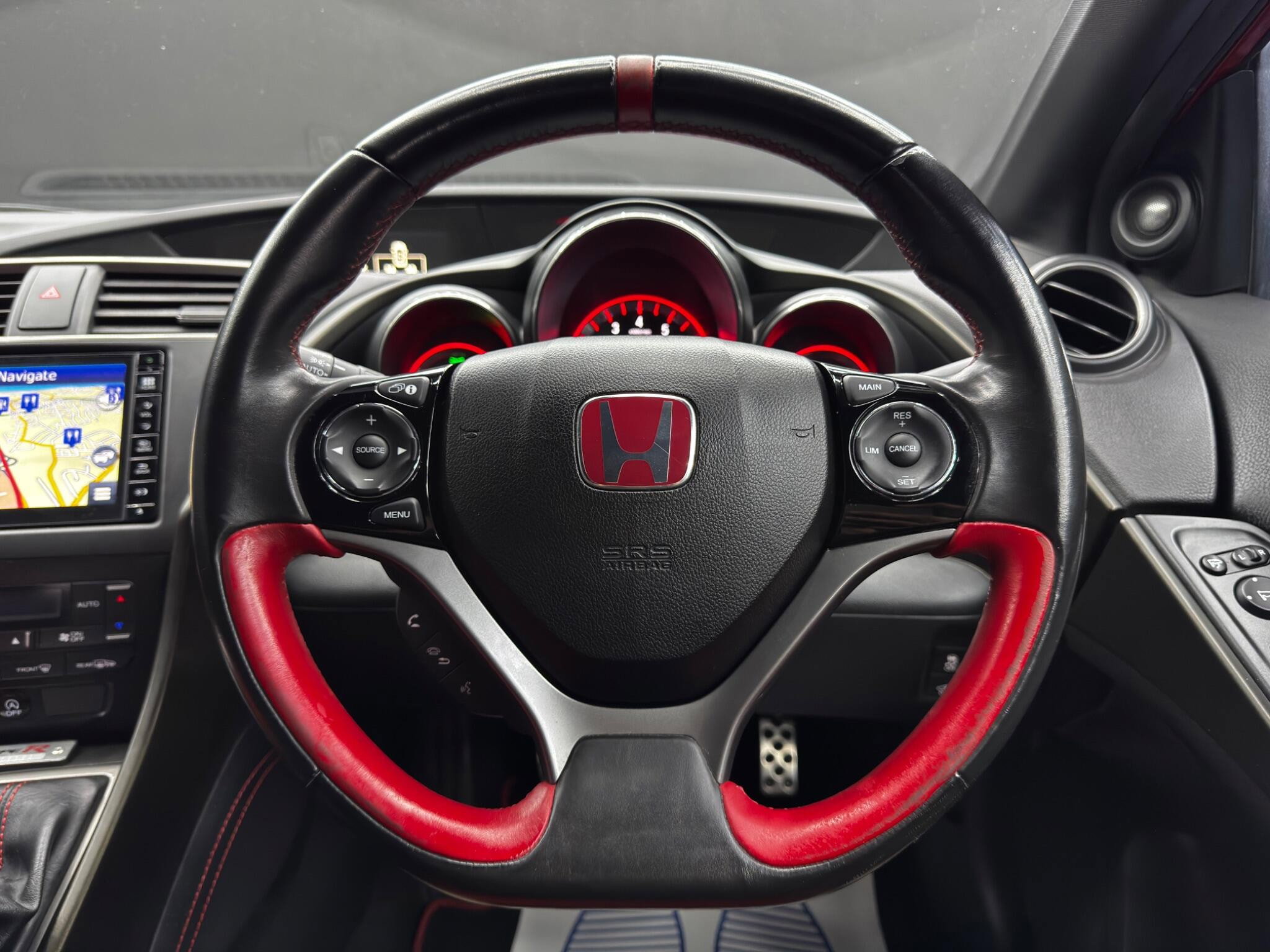 Honda Civic 2.0 i-VTEC Type R GT Euro 6 (s/s) 5dr 5dr Manual 2026