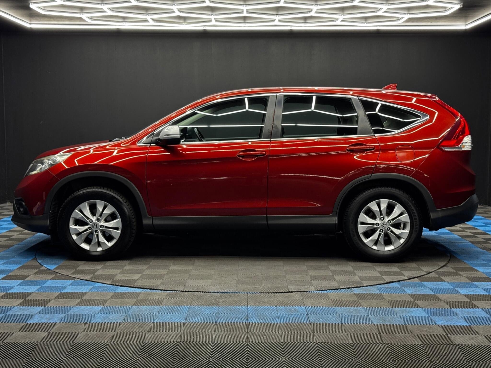 Honda CR-V 1.6 i-DTEC SE Euro 5 (s/s) 5dr 5dr Manual 2026