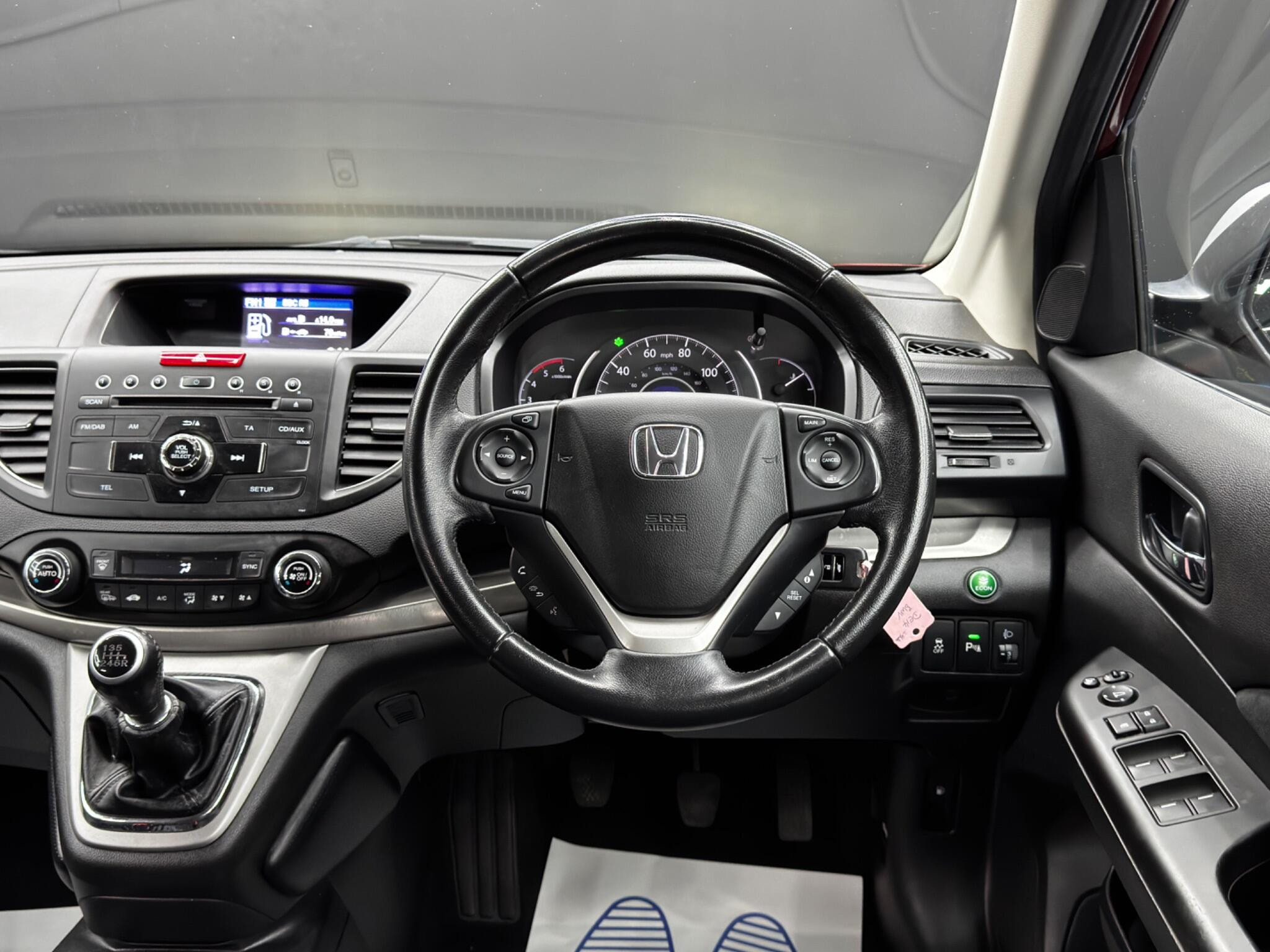 Honda CR-V 1.6 i-DTEC SE Euro 5 (s/s) 5dr 5dr Manual 2026
