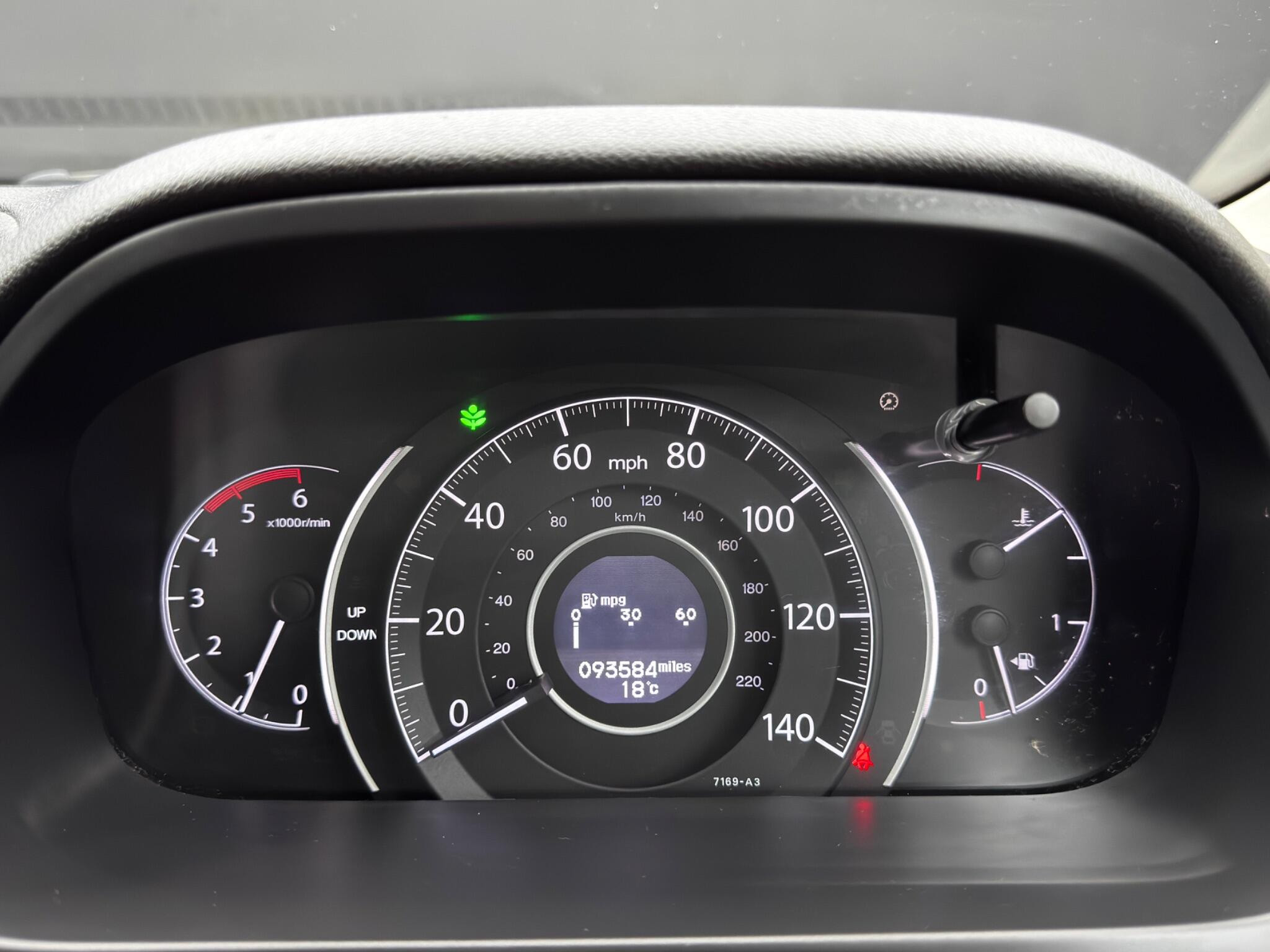 Honda CR-V 1.6 i-DTEC SE Euro 5 (s/s) 5dr 5dr Manual 2026