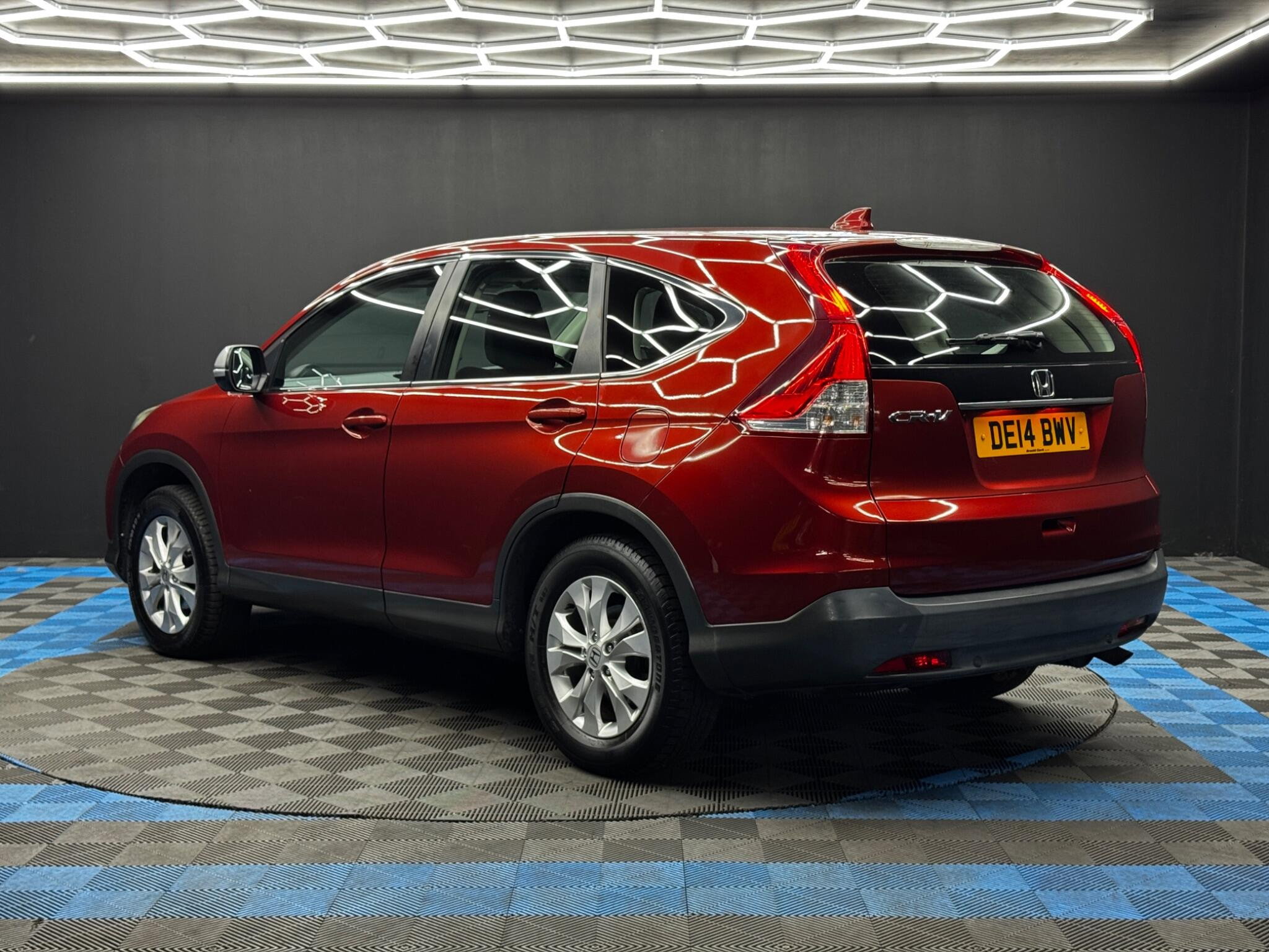 Honda CR-V 1.6 i-DTEC SE Euro 5 (s/s) 5dr 5dr Manual 2026