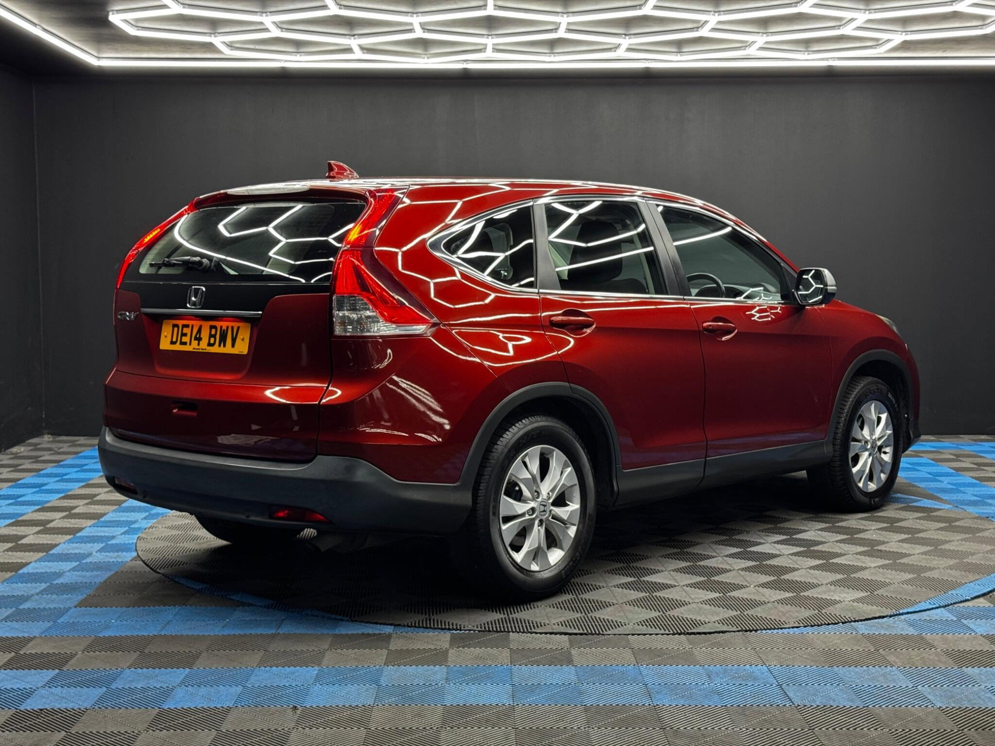 Honda CR-V 1.6 i-DTEC SE Euro 5 (s/s) 5dr 5dr Manual 2026