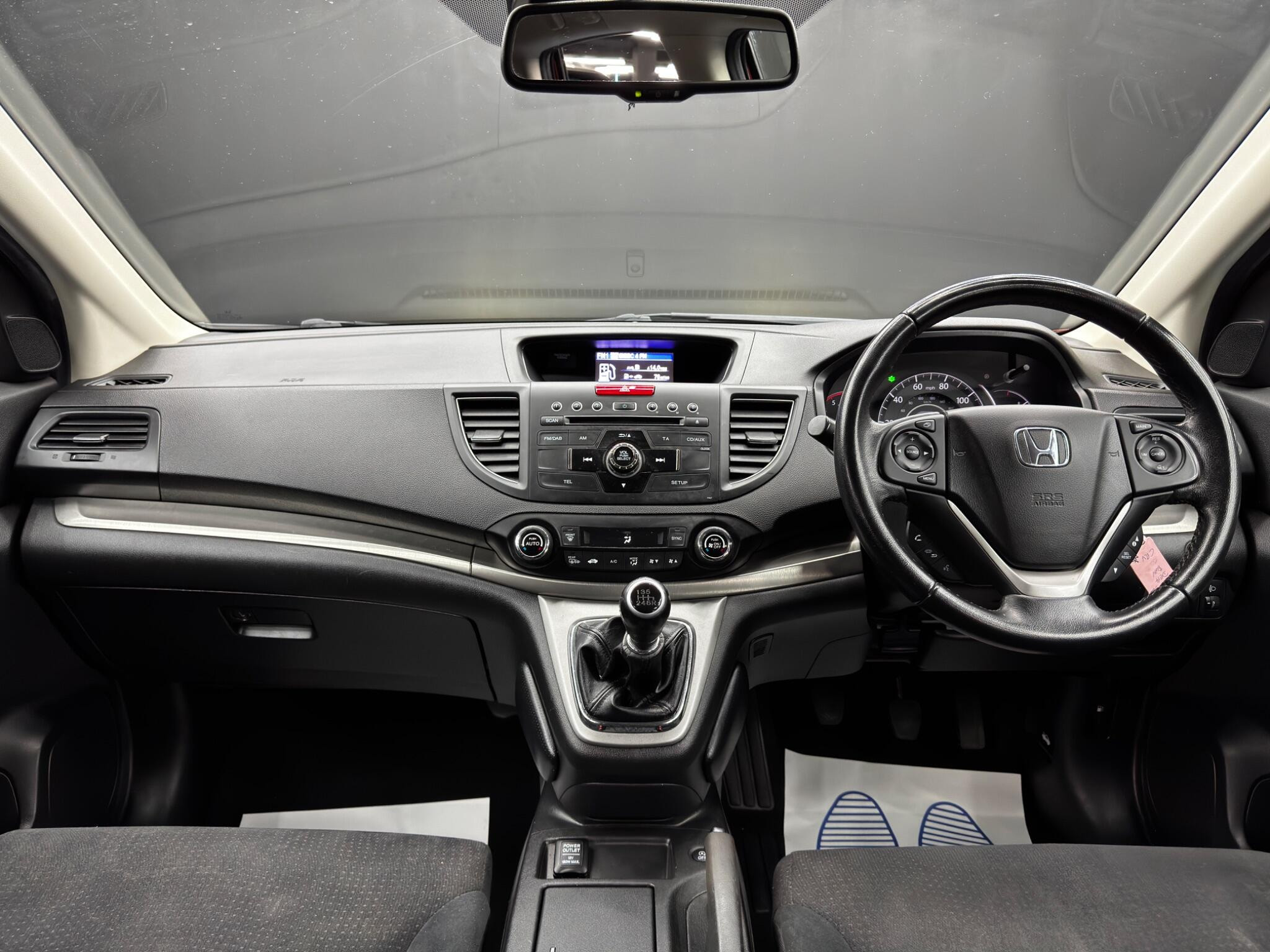 Honda CR-V 1.6 i-DTEC SE Euro 5 (s/s) 5dr 5dr Manual 2026