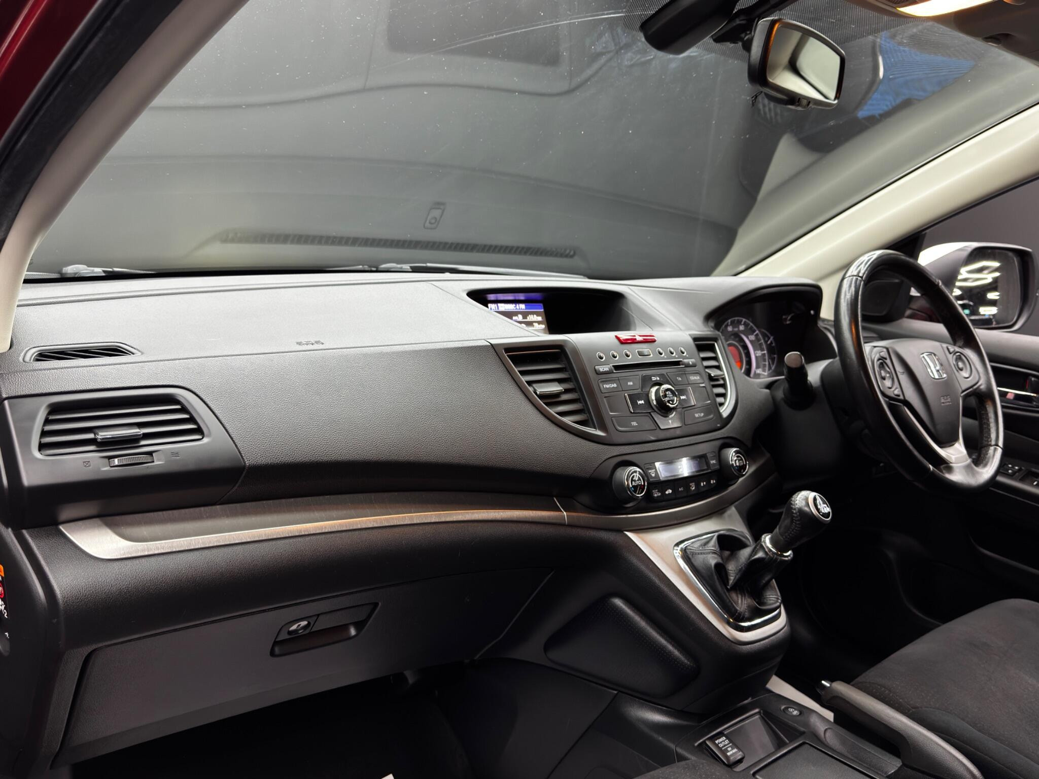 Honda CR-V 1.6 i-DTEC SE Euro 5 (s/s) 5dr 5dr Manual 2026