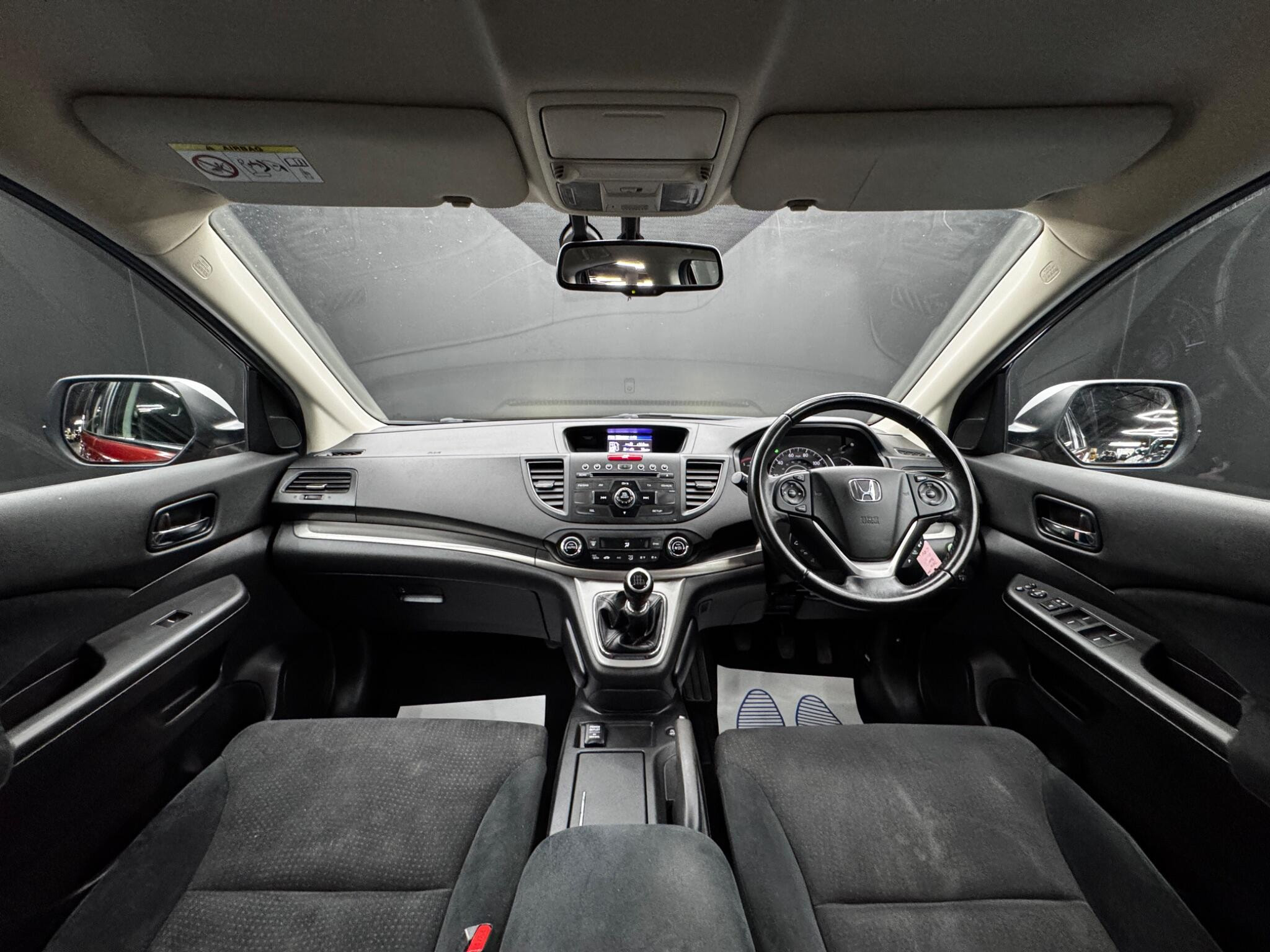 Honda CR-V 1.6 i-DTEC SE Euro 5 (s/s) 5dr 5dr Manual 2026