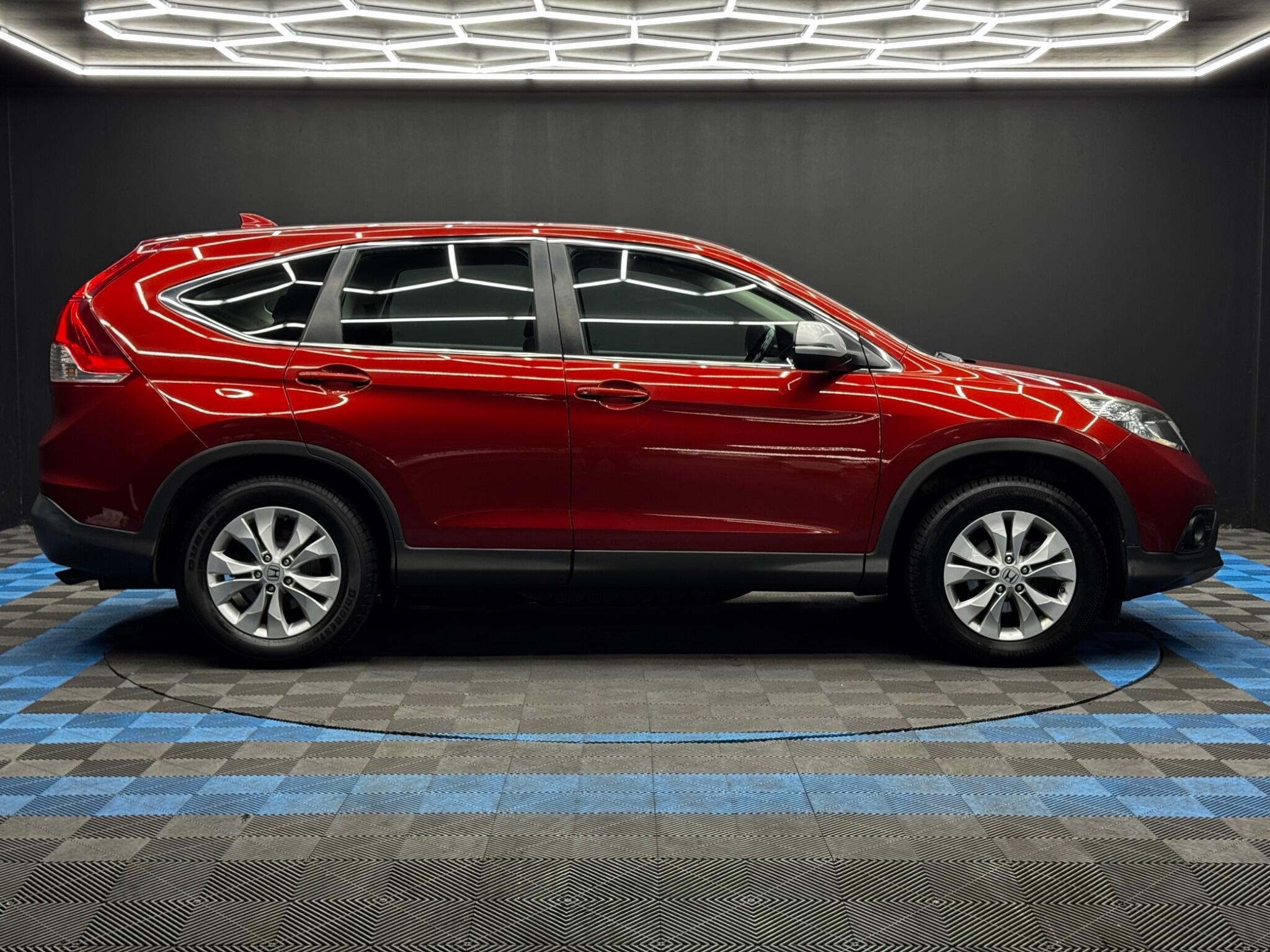 Honda CR-V 1.6 i-DTEC SE Euro 5 (s/s) 5dr 5dr Manual 2026