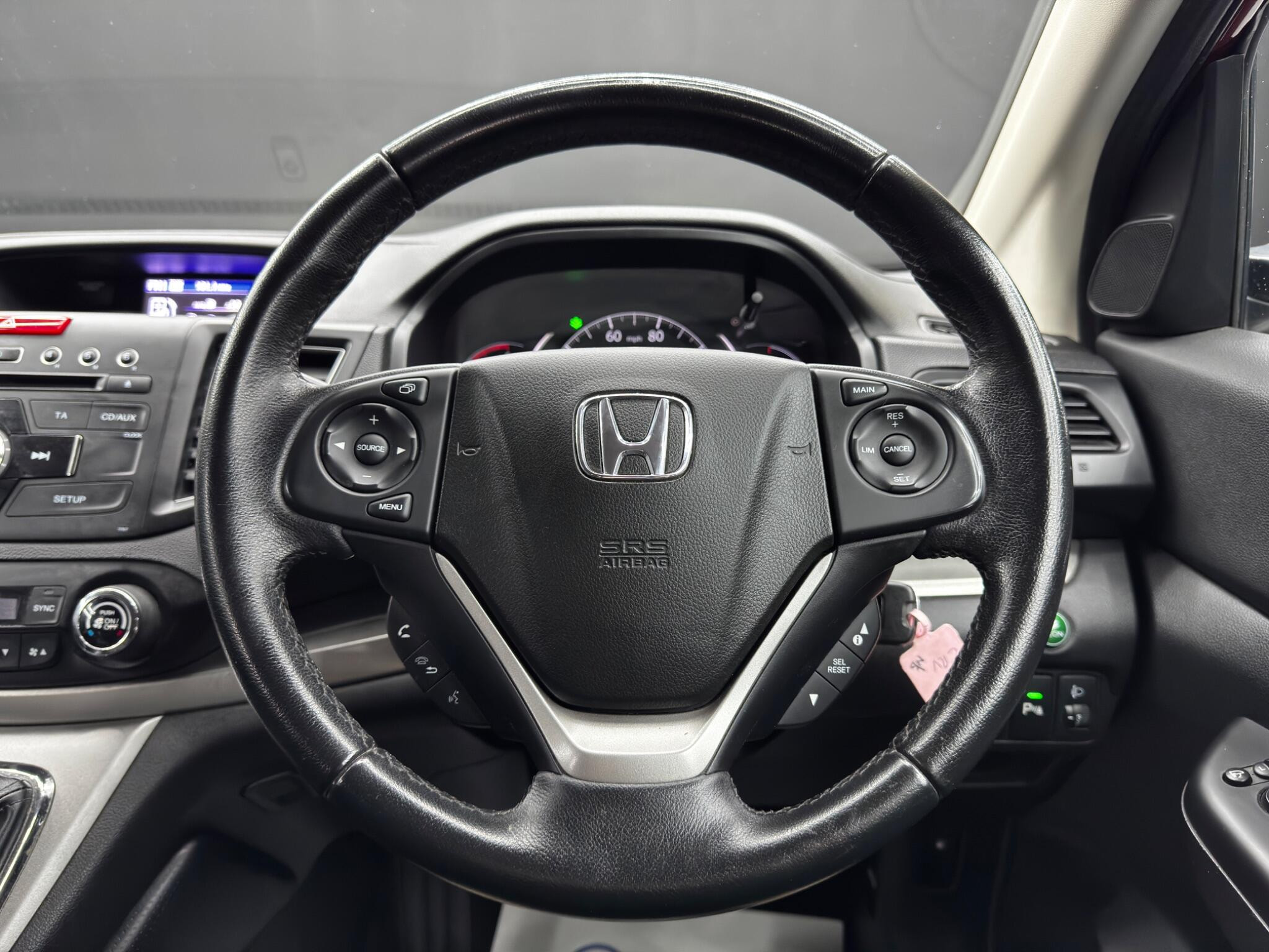 Honda CR-V 1.6 i-DTEC SE Euro 5 (s/s) 5dr 5dr Manual 2026