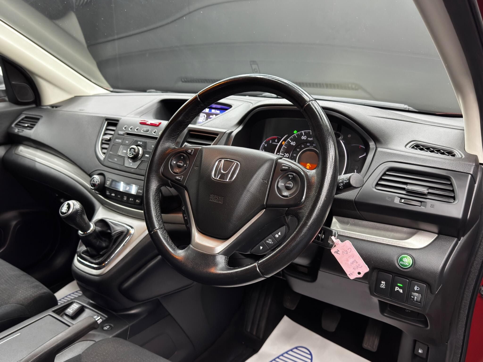 Honda CR-V 1.6 i-DTEC SE Euro 5 (s/s) 5dr 5dr Manual 2026