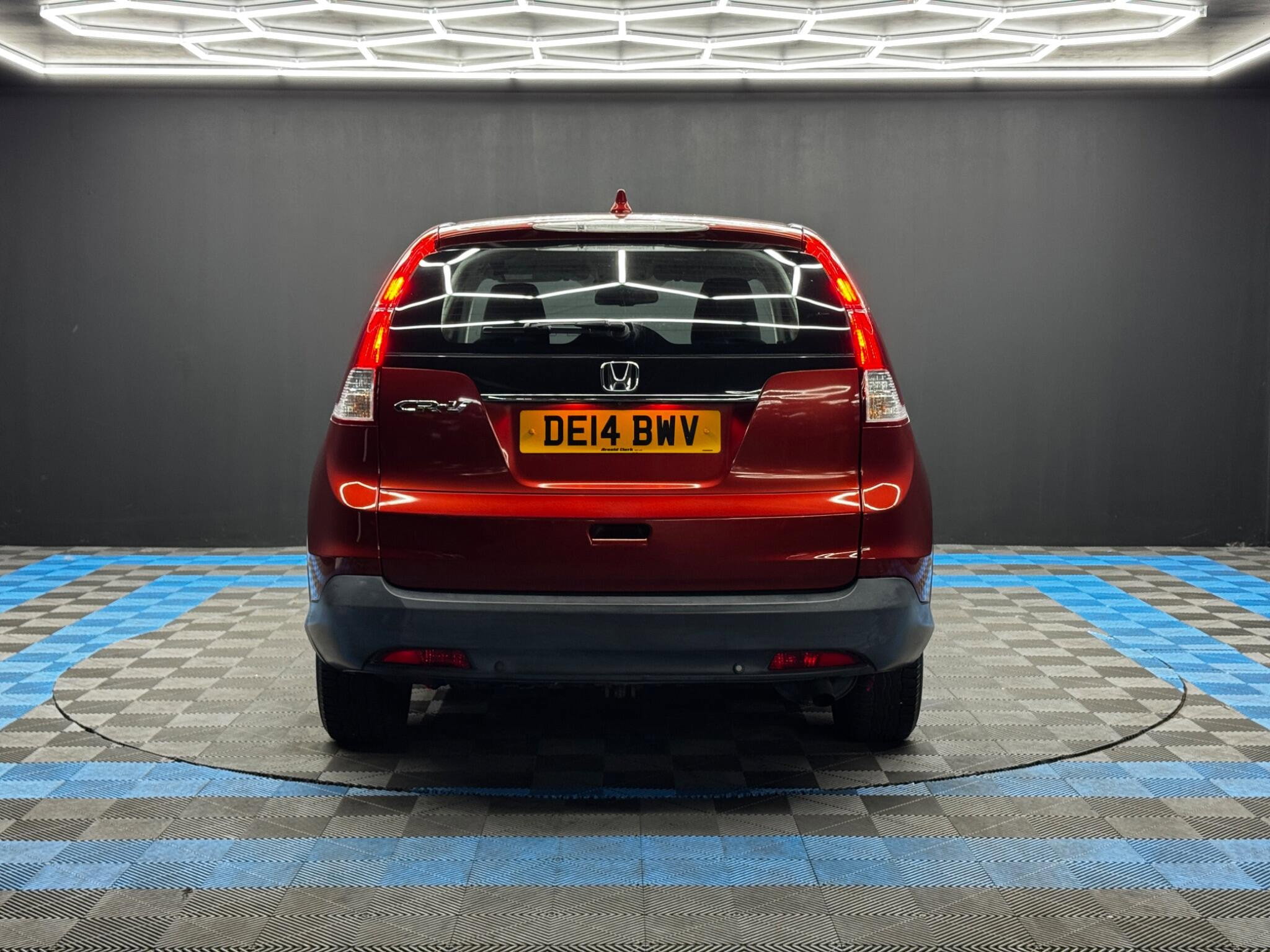 Honda CR-V 1.6 i-DTEC SE Euro 5 (s/s) 5dr 5dr Manual 2026