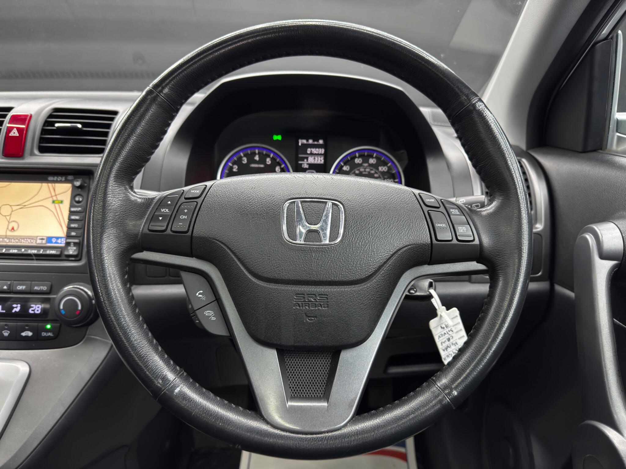 Honda CR-V 2.0 i-VTEC EX Auto 4WD Euro 4 5dr 5dr Automatic 2026