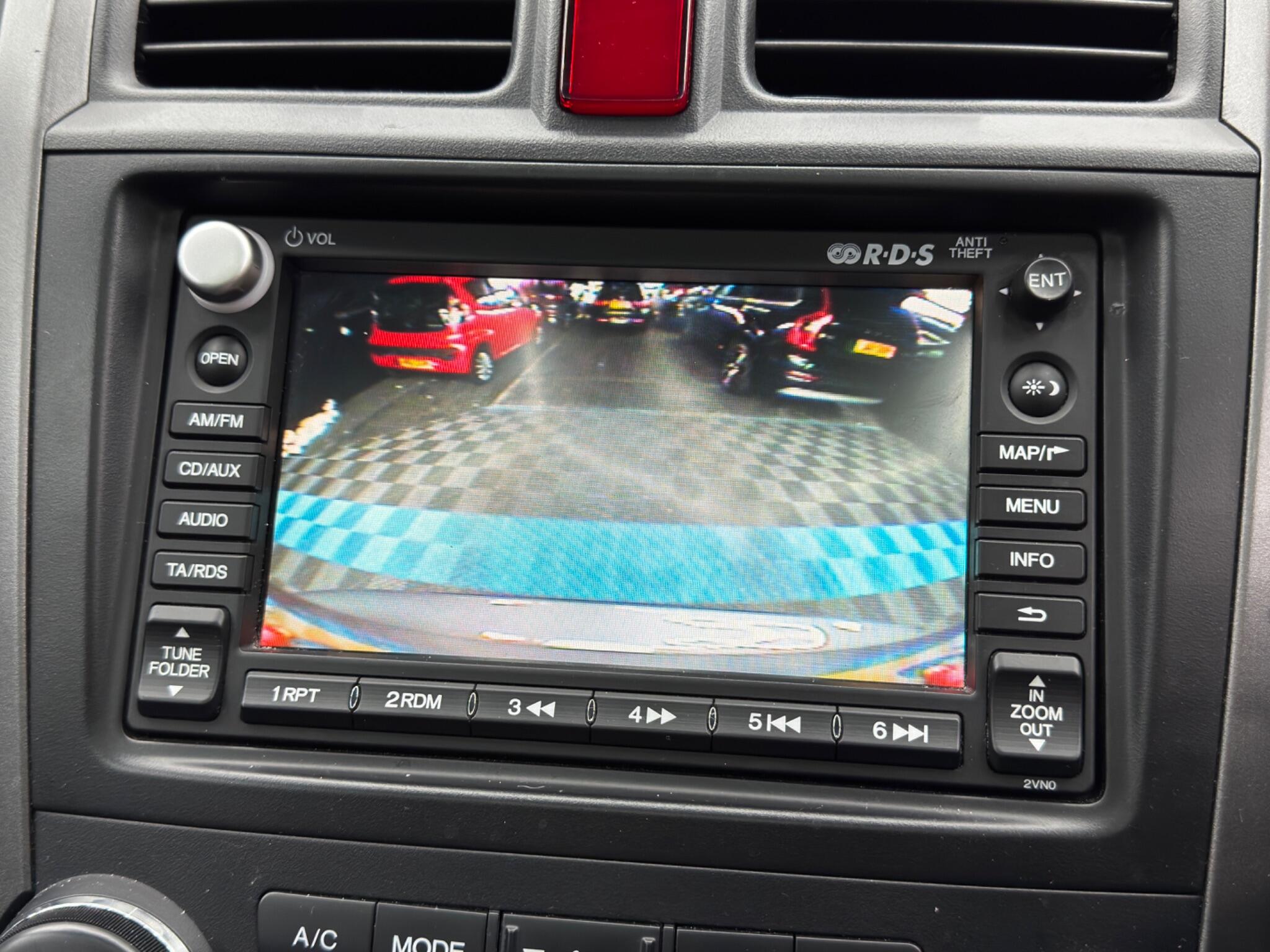 Honda CR-V 2.0 i-VTEC EX Auto 4WD Euro 4 5dr 5dr Automatic 2026