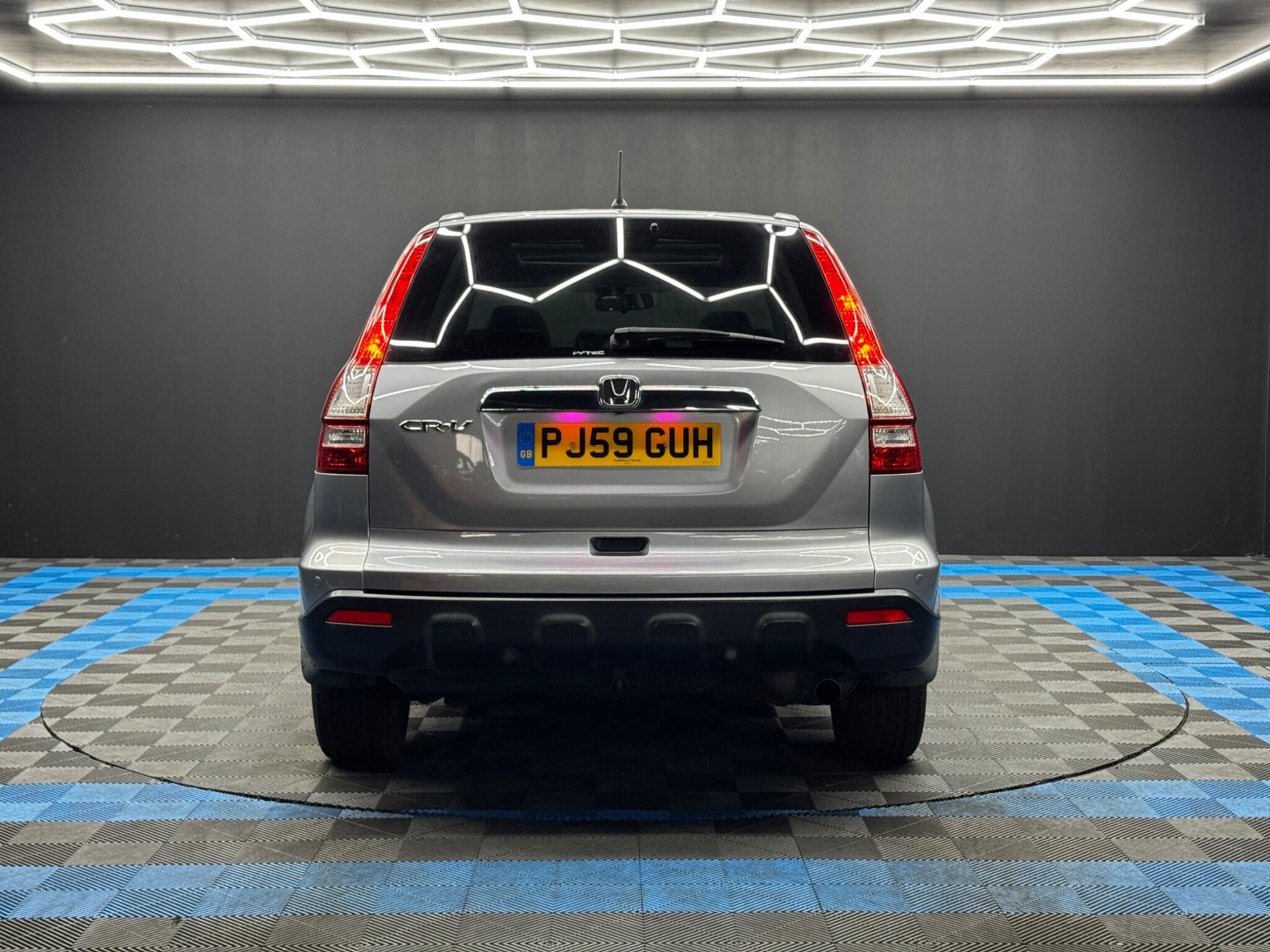 Honda CR-V 2.0 i-VTEC EX Auto 4WD Euro 4 5dr 5dr Automatic 2026