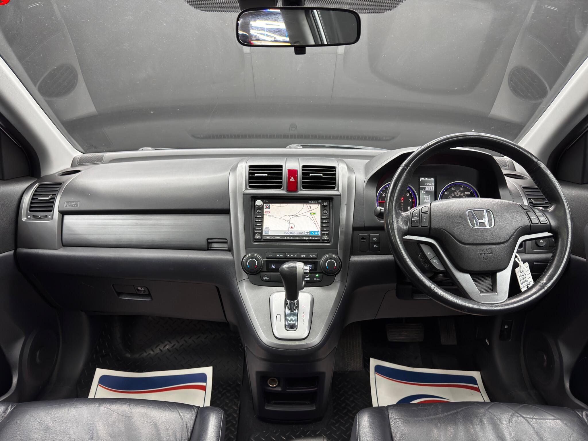 Honda CR-V 2.0 i-VTEC EX Auto 4WD Euro 4 5dr 5dr Automatic 2026