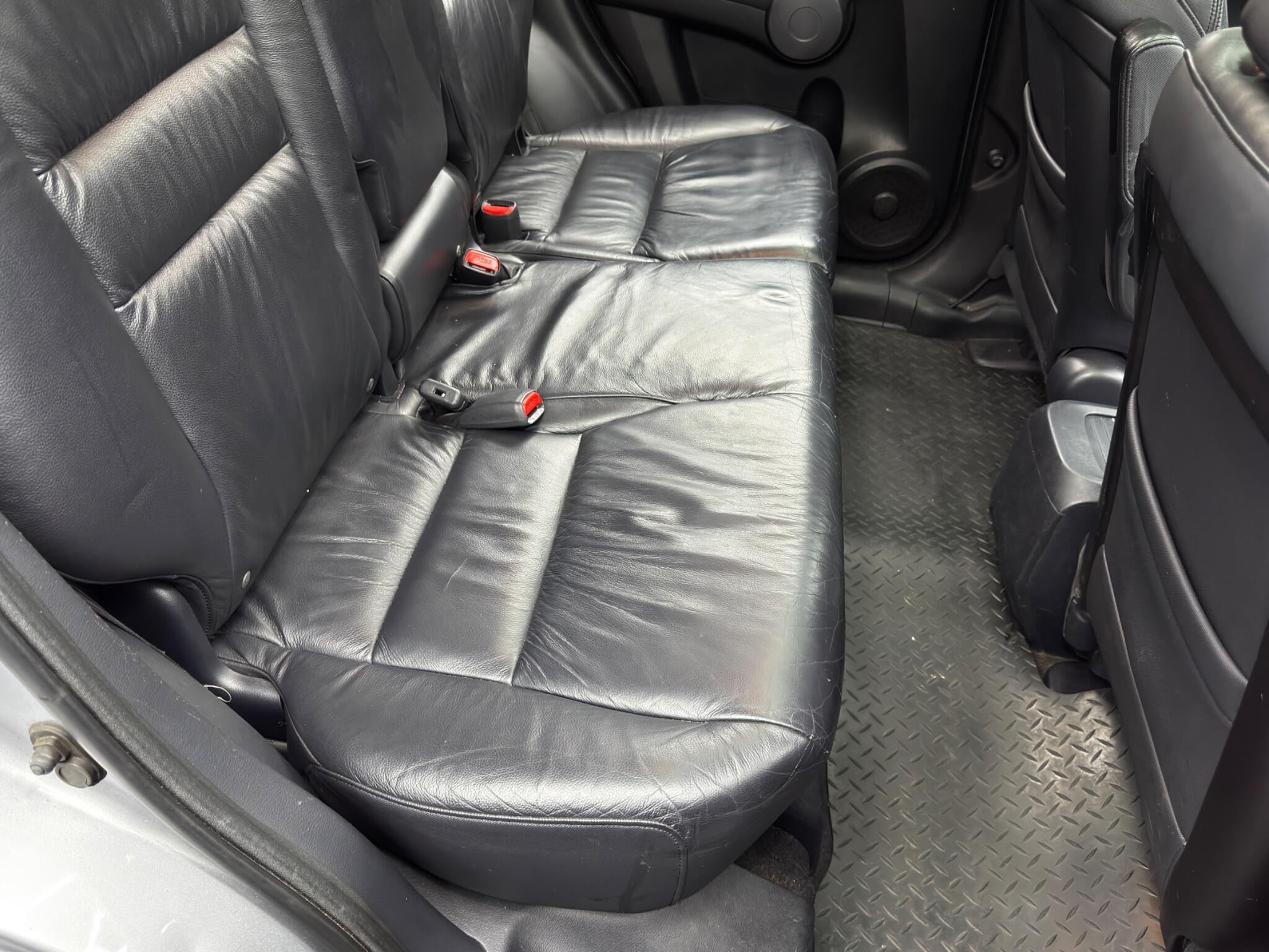 Honda CR-V 2.0 i-VTEC EX Auto 4WD Euro 4 5dr 5dr Automatic 2026