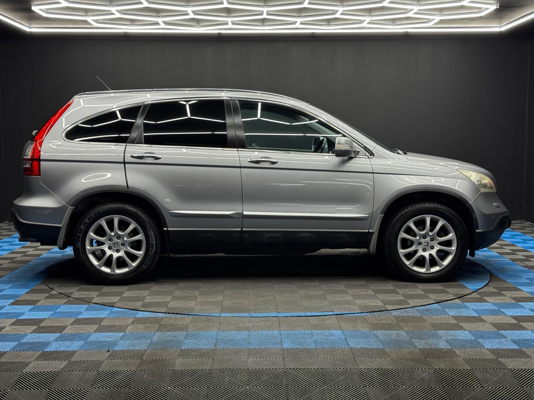 Honda CR-V 2.0 i-VTEC EX Auto 4WD Euro 4 5dr 5dr Automatic 2026