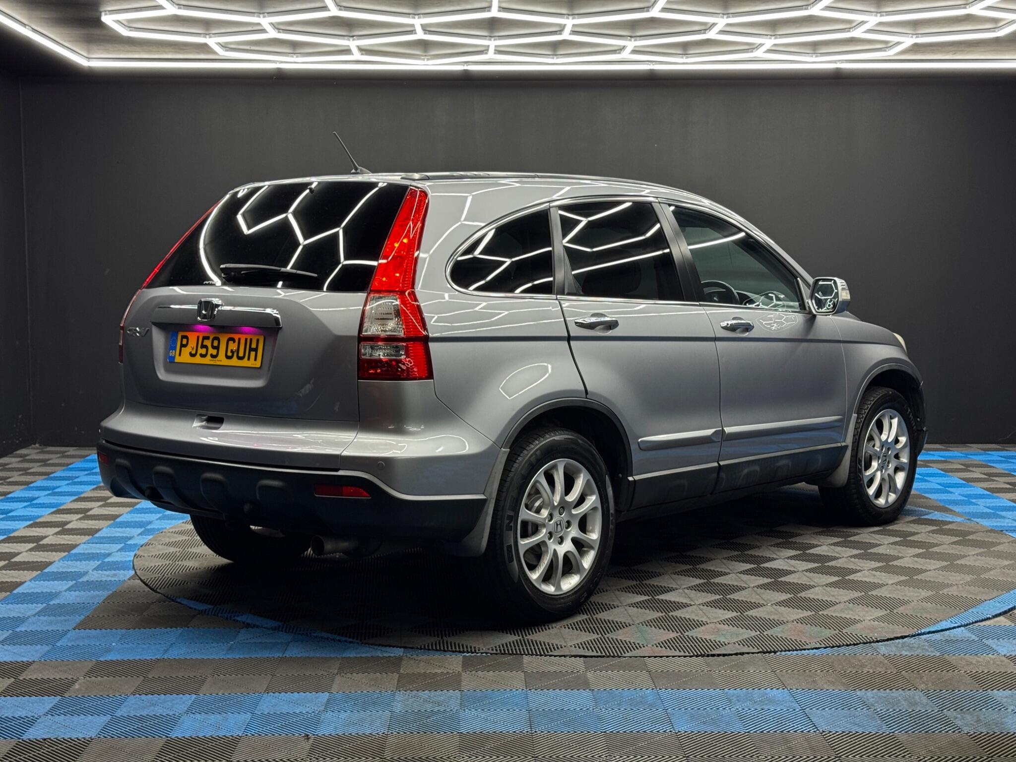 Honda CR-V 2.0 i-VTEC EX Auto 4WD Euro 4 5dr 5dr Automatic 2026