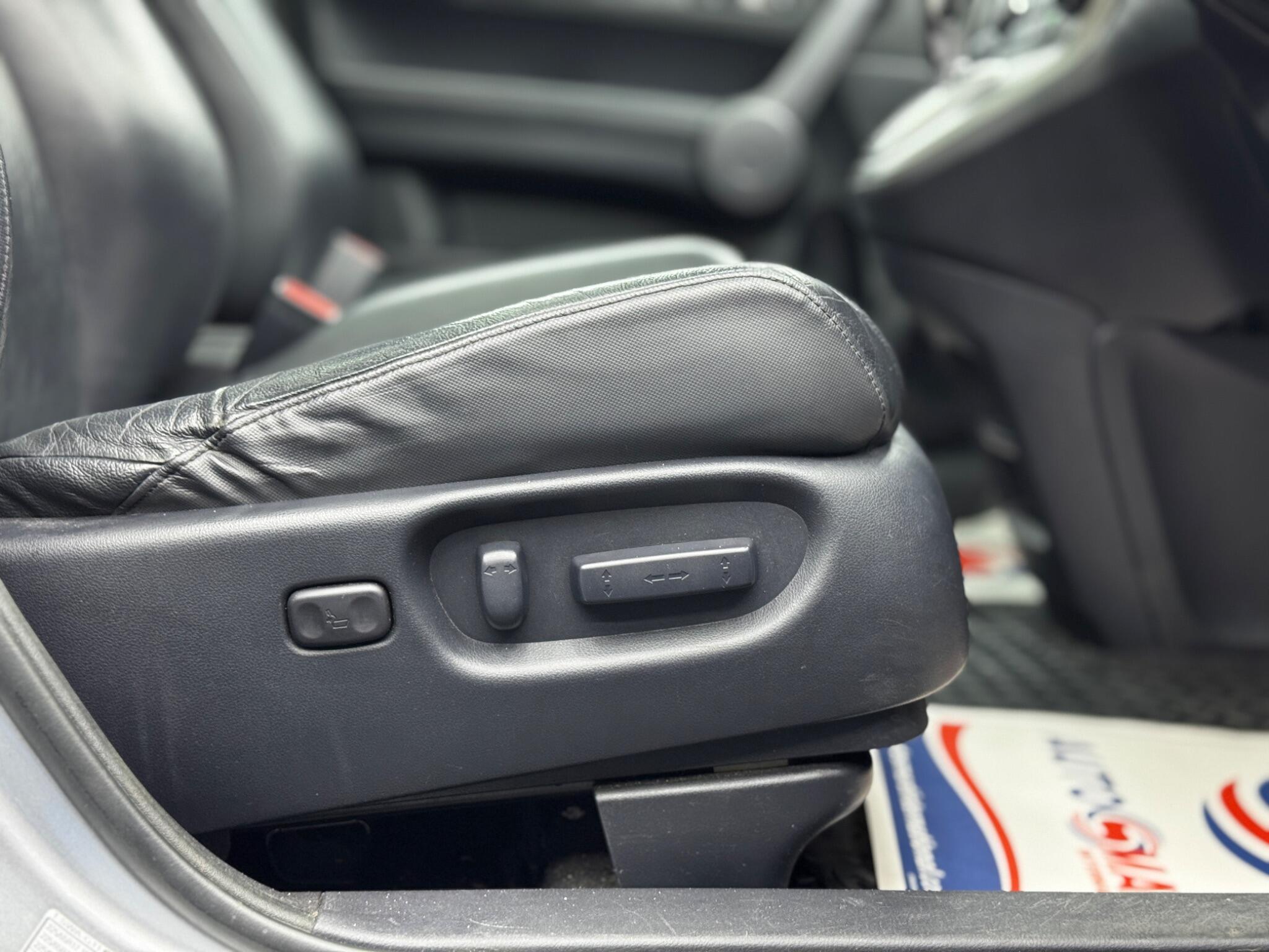 Honda CR-V 2.0 i-VTEC EX Auto 4WD Euro 4 5dr 5dr Automatic 2026