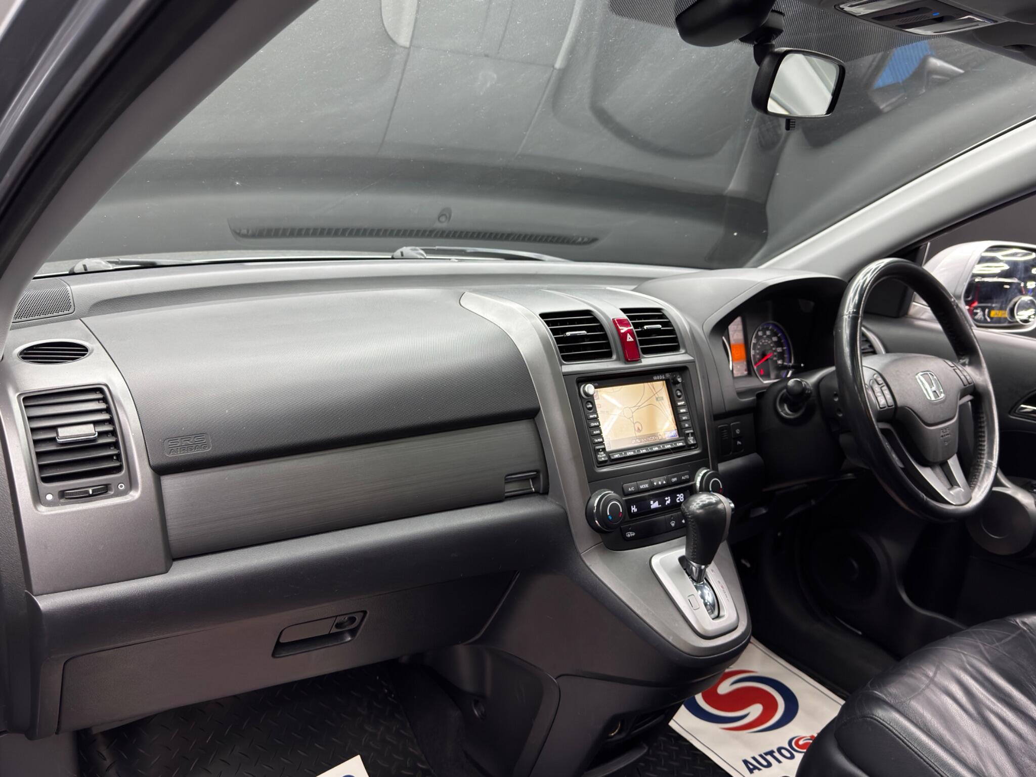 Honda CR-V 2.0 i-VTEC EX Auto 4WD Euro 4 5dr 5dr Automatic 2026