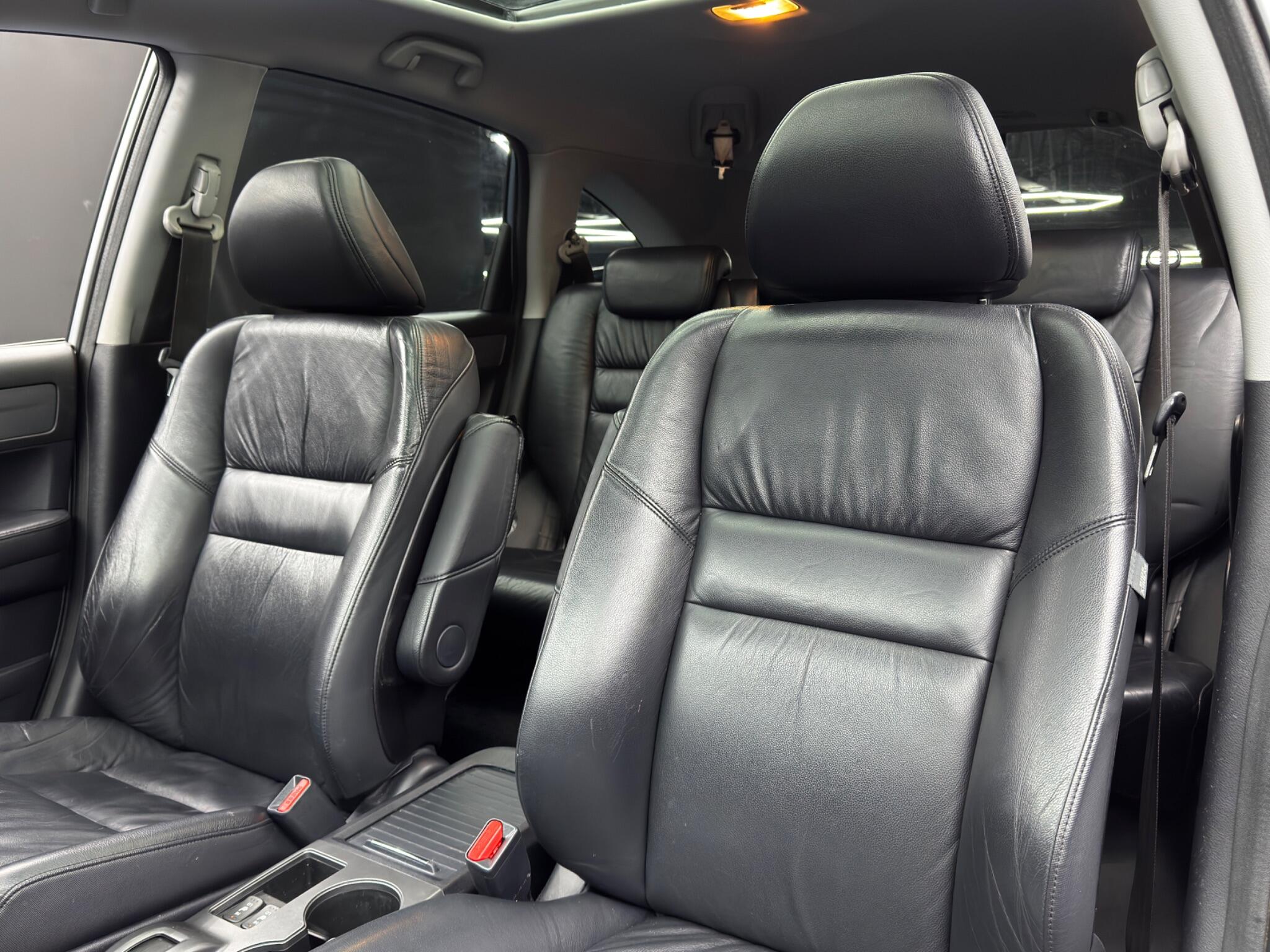 Honda CR-V 2.0 i-VTEC EX Auto 4WD Euro 4 5dr 5dr Automatic 2026