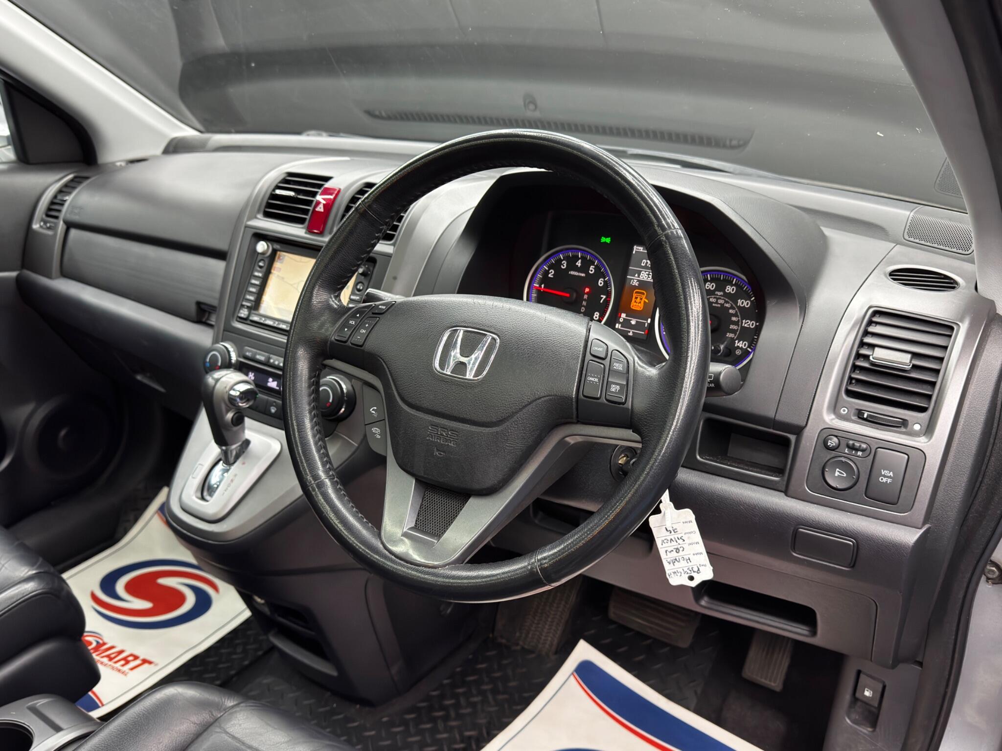 Honda CR-V 2.0 i-VTEC EX Auto 4WD Euro 4 5dr 5dr Automatic 2026