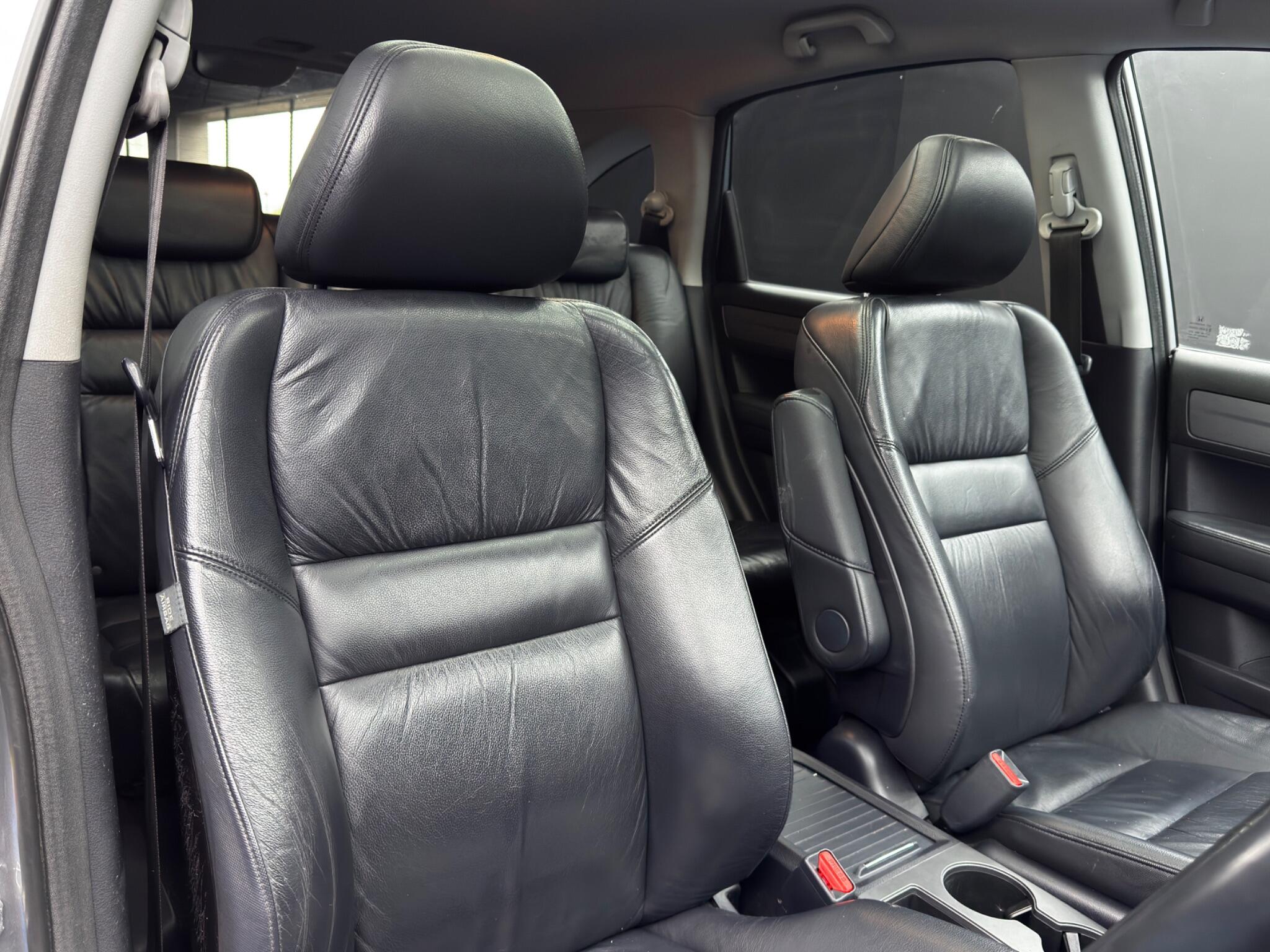 Honda CR-V 2.0 i-VTEC EX Auto 4WD Euro 4 5dr 5dr Automatic 2026