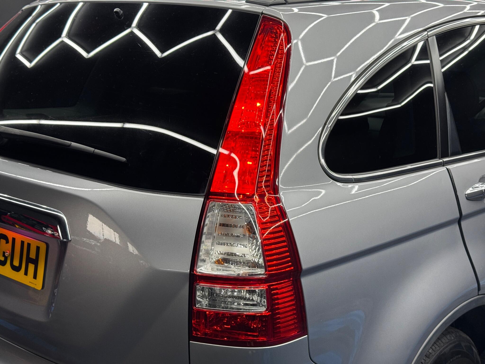 Honda CR-V 2.0 i-VTEC EX Auto 4WD Euro 4 5dr 5dr Automatic 2026