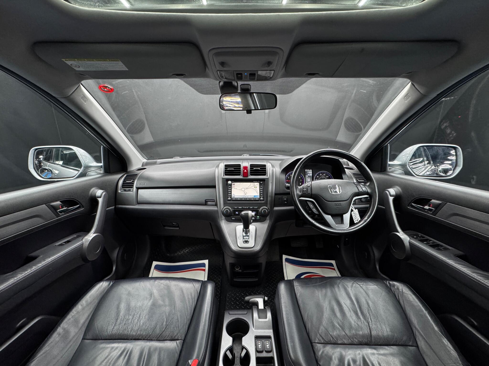 Honda CR-V 2.0 i-VTEC EX Auto 4WD Euro 4 5dr 5dr Automatic 2026