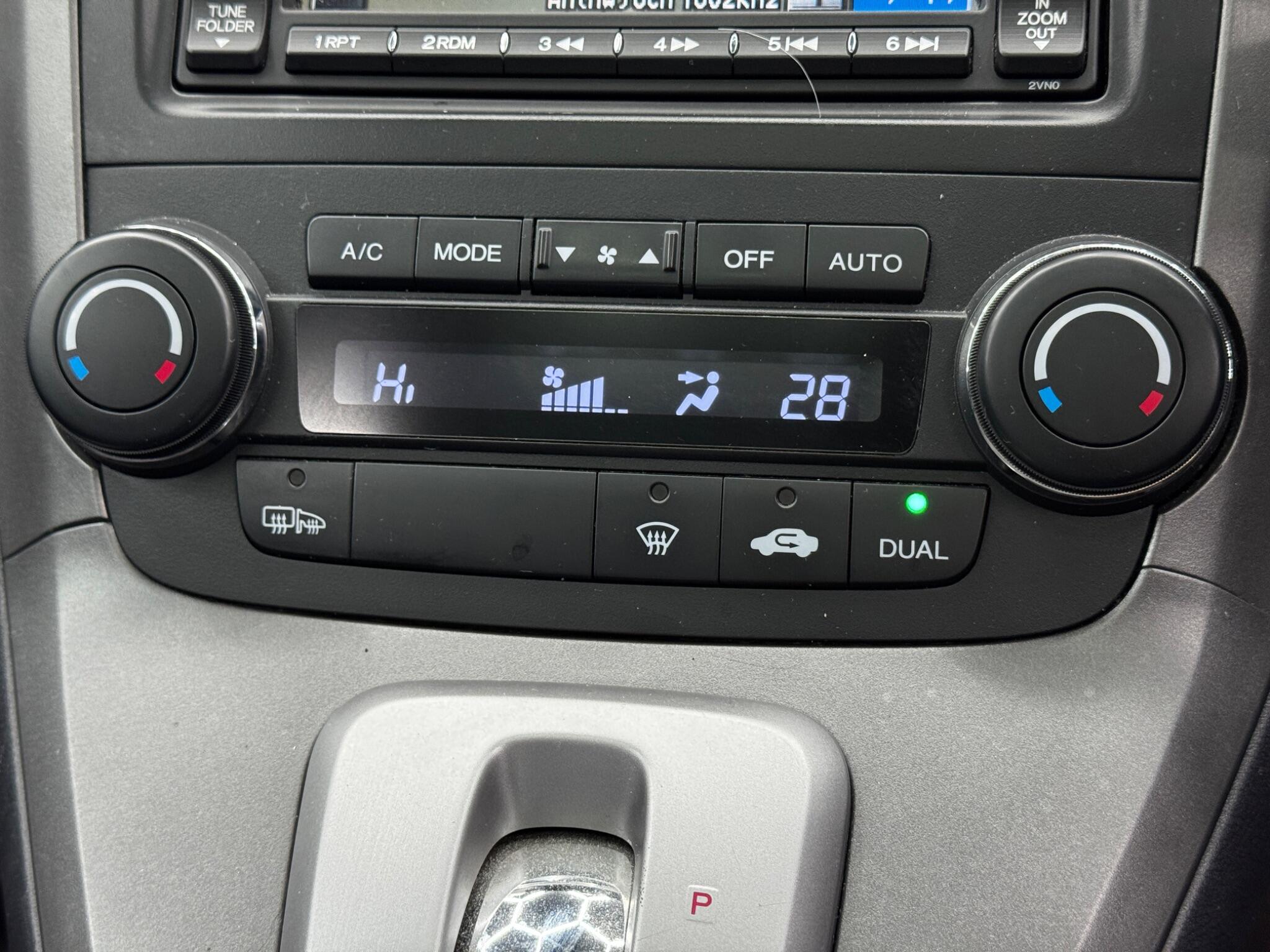 Honda CR-V 2.0 i-VTEC EX Auto 4WD Euro 4 5dr 5dr Automatic 2026