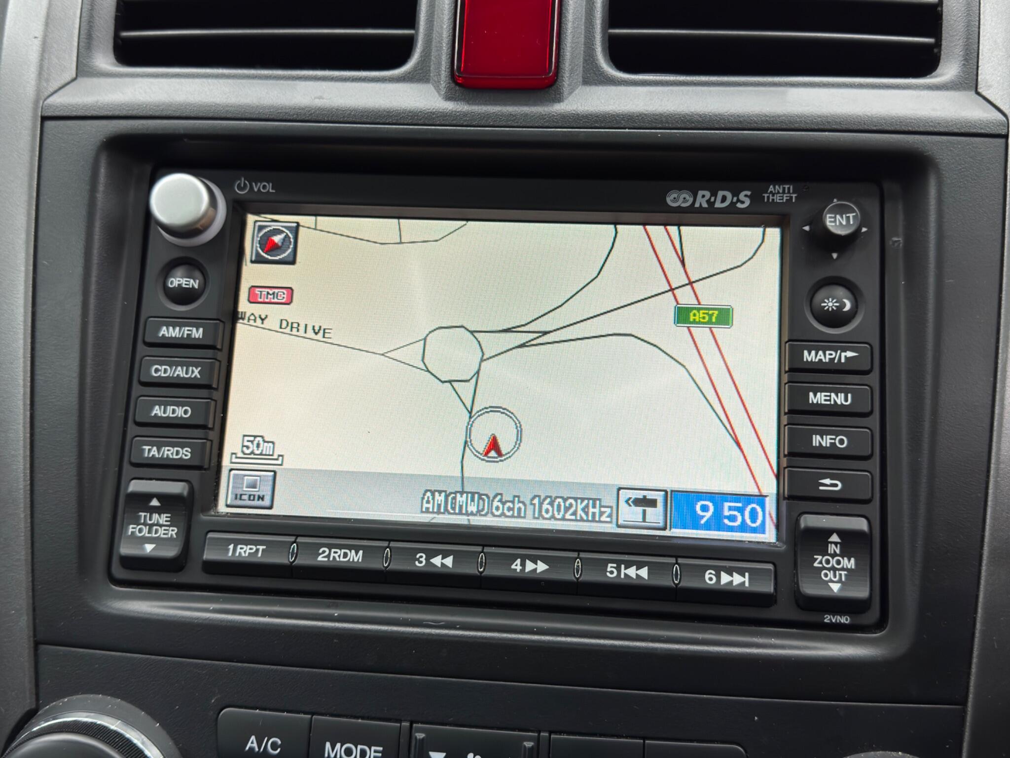 Honda CR-V 2.0 i-VTEC EX Auto 4WD Euro 4 5dr 5dr Automatic 2026