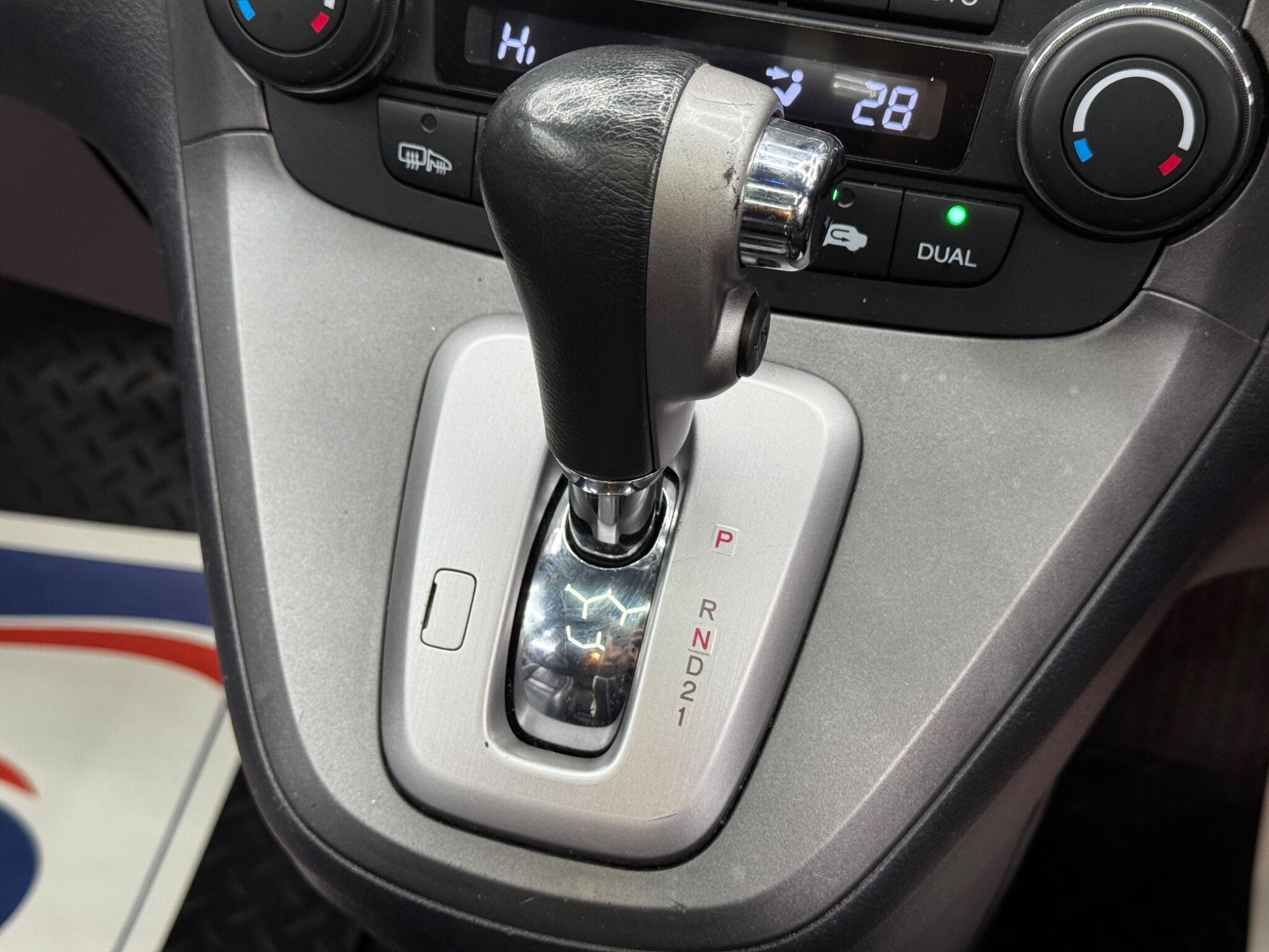 Honda CR-V 2.0 i-VTEC EX Auto 4WD Euro 4 5dr 5dr Automatic 2026