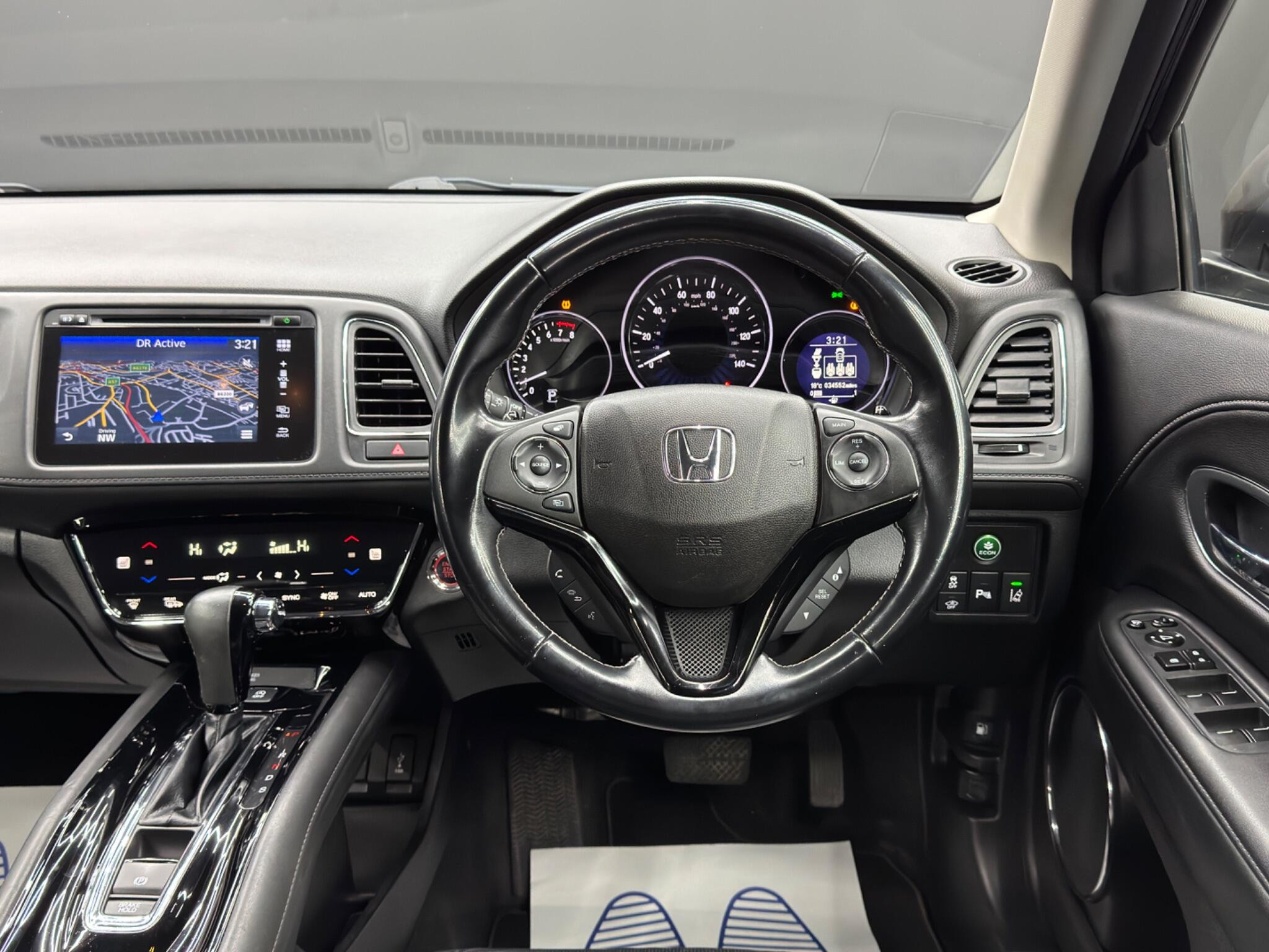 Honda HR-V 1.5 i-VTEC EX CVT Euro 6 (s/s) 5dr 5dr Automatic 2026