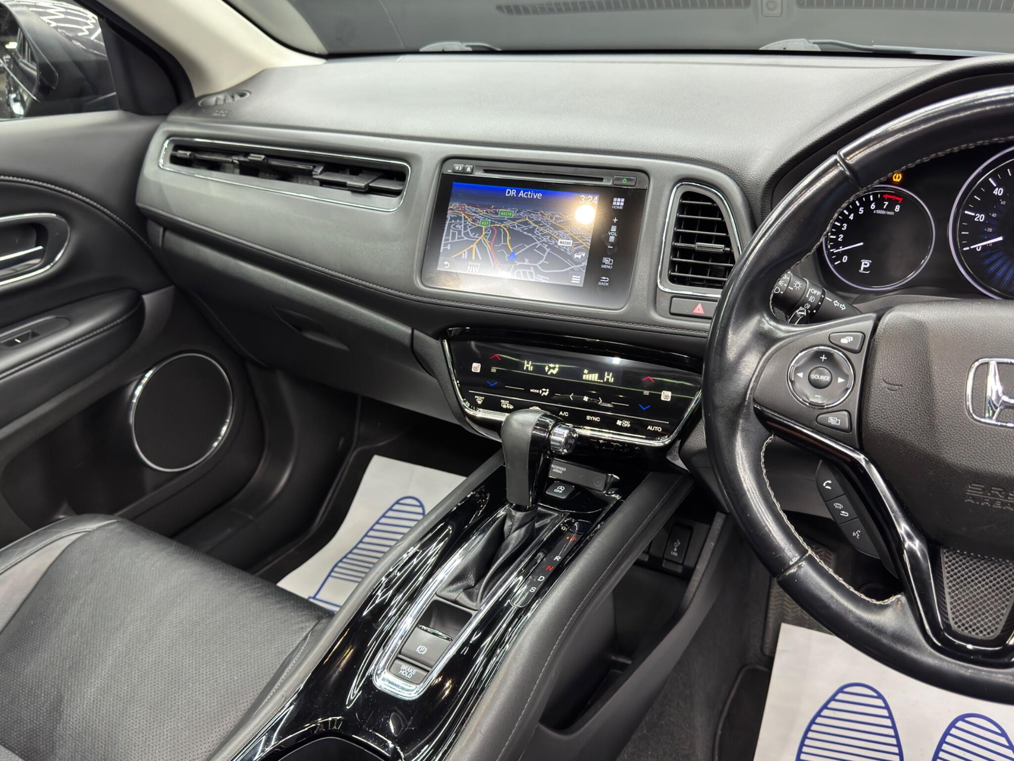 Honda HR-V 1.5 i-VTEC EX CVT Euro 6 (s/s) 5dr 5dr Automatic 2026