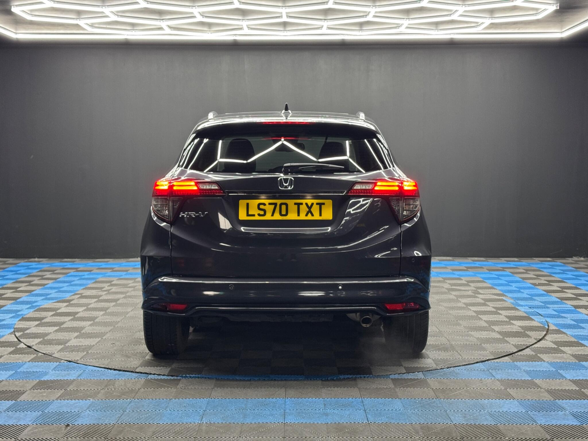 Honda HR-V 1.5 i-VTEC EX CVT Euro 6 (s/s) 5dr 5dr Automatic 2026