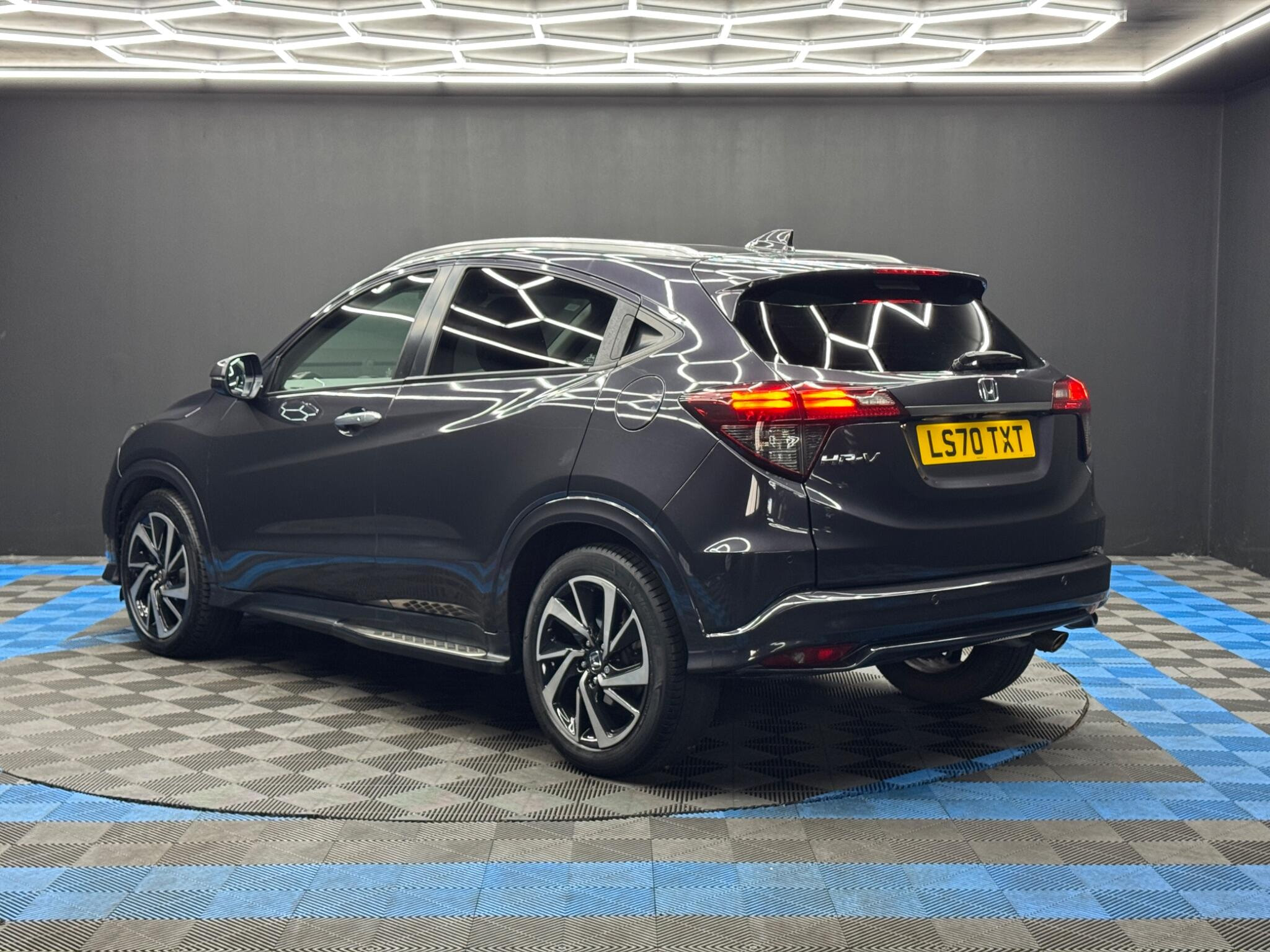 Honda HR-V 1.5 i-VTEC EX CVT Euro 6 (s/s) 5dr 5dr Automatic 2026