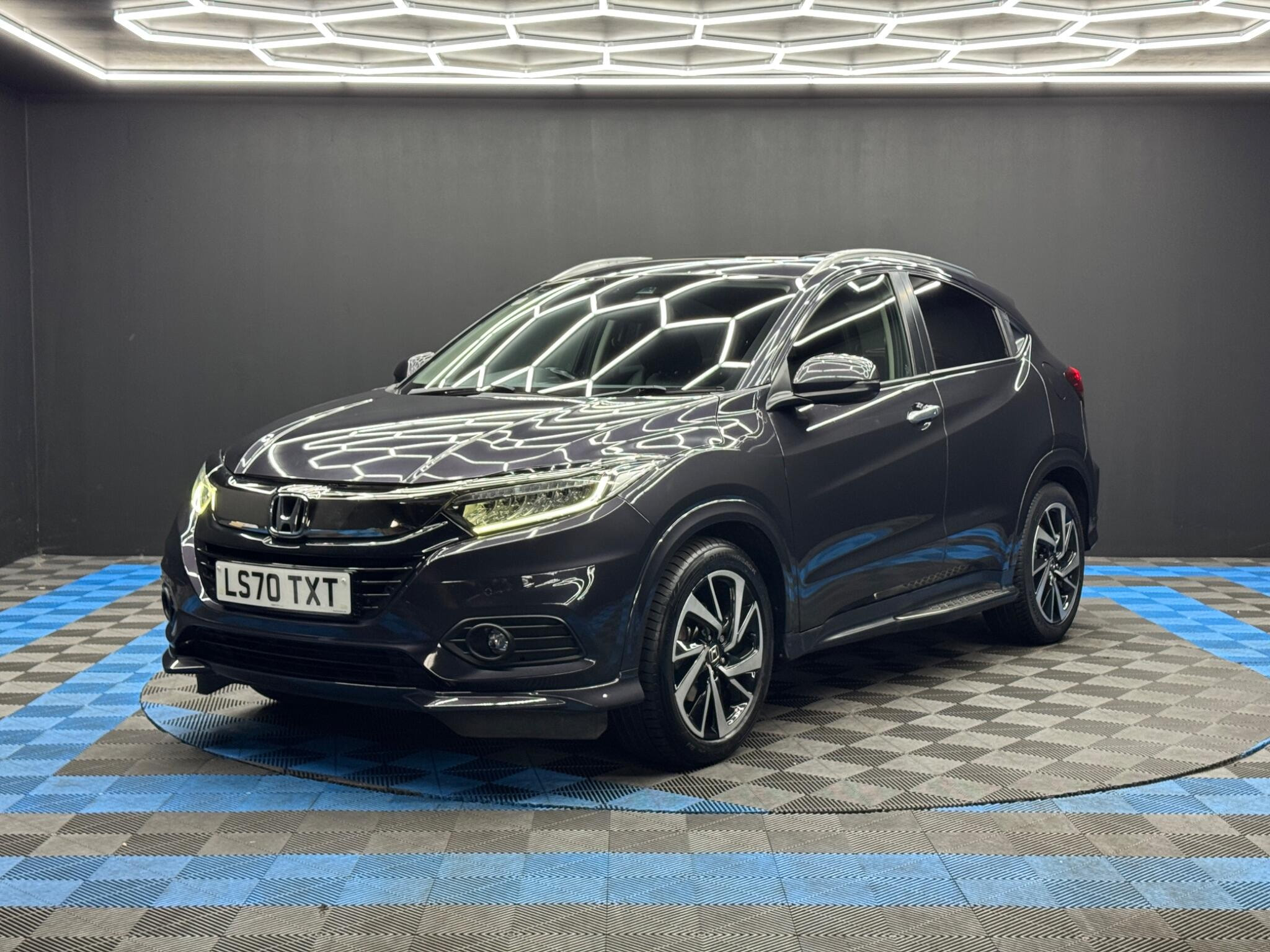 Honda HR-V 1.5 i-VTEC EX CVT Euro 6 (s/s) 5dr 5dr Automatic 2026
