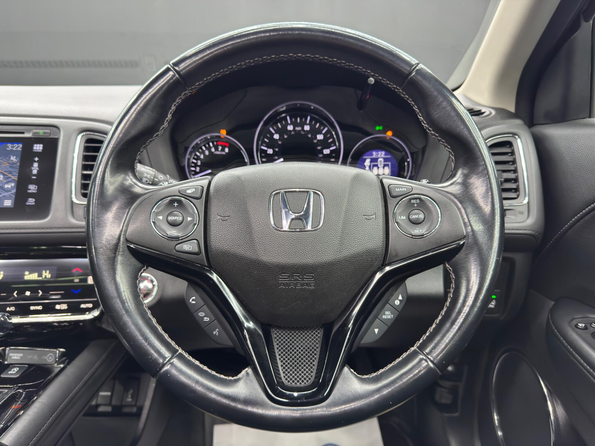 Honda HR-V 1.5 i-VTEC EX CVT Euro 6 (s/s) 5dr 5dr Automatic 2026