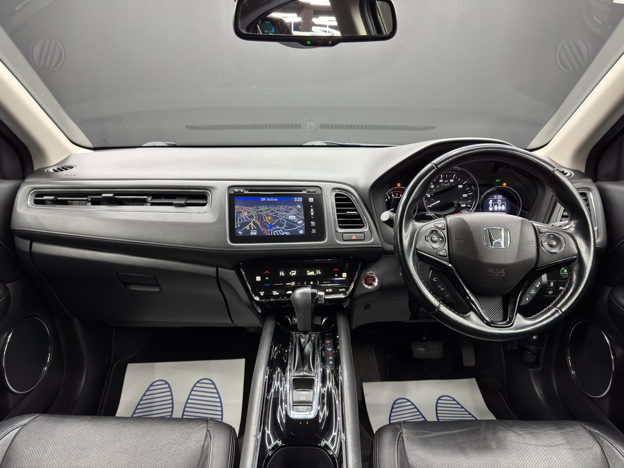 Honda HR-V 1.5 i-VTEC EX CVT Euro 6 (s/s) 5dr 5dr Automatic 2026
