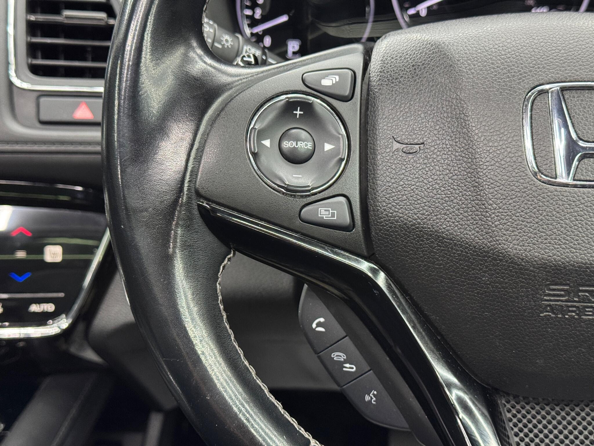 Honda HR-V 1.5 i-VTEC EX CVT Euro 6 (s/s) 5dr 5dr Automatic 2026