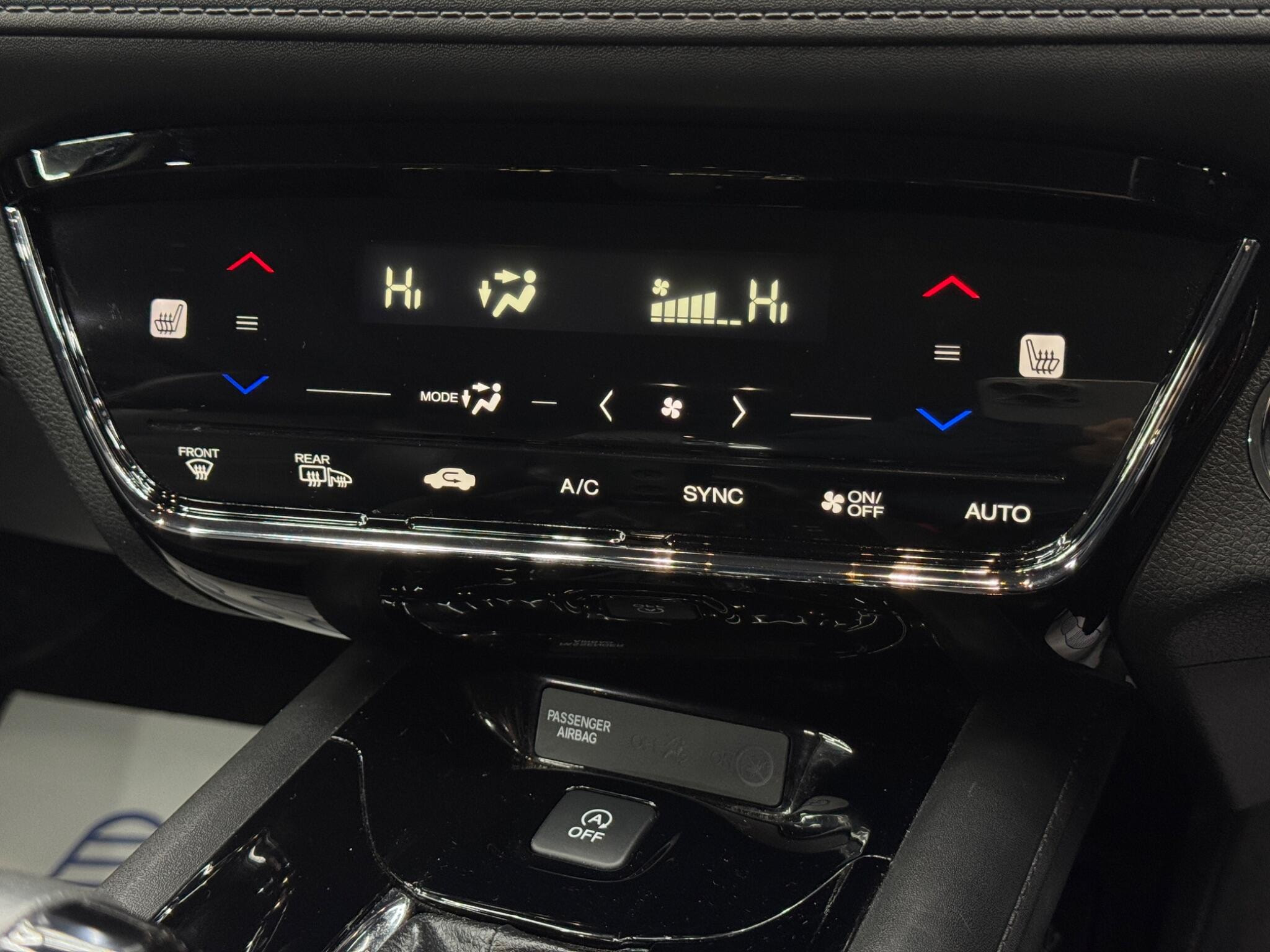 Honda HR-V 1.5 i-VTEC EX CVT Euro 6 (s/s) 5dr 5dr Automatic 2026