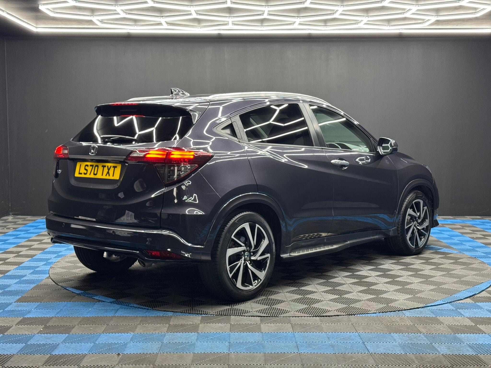 Honda HR-V 1.5 i-VTEC EX CVT Euro 6 (s/s) 5dr 5dr Automatic 2026