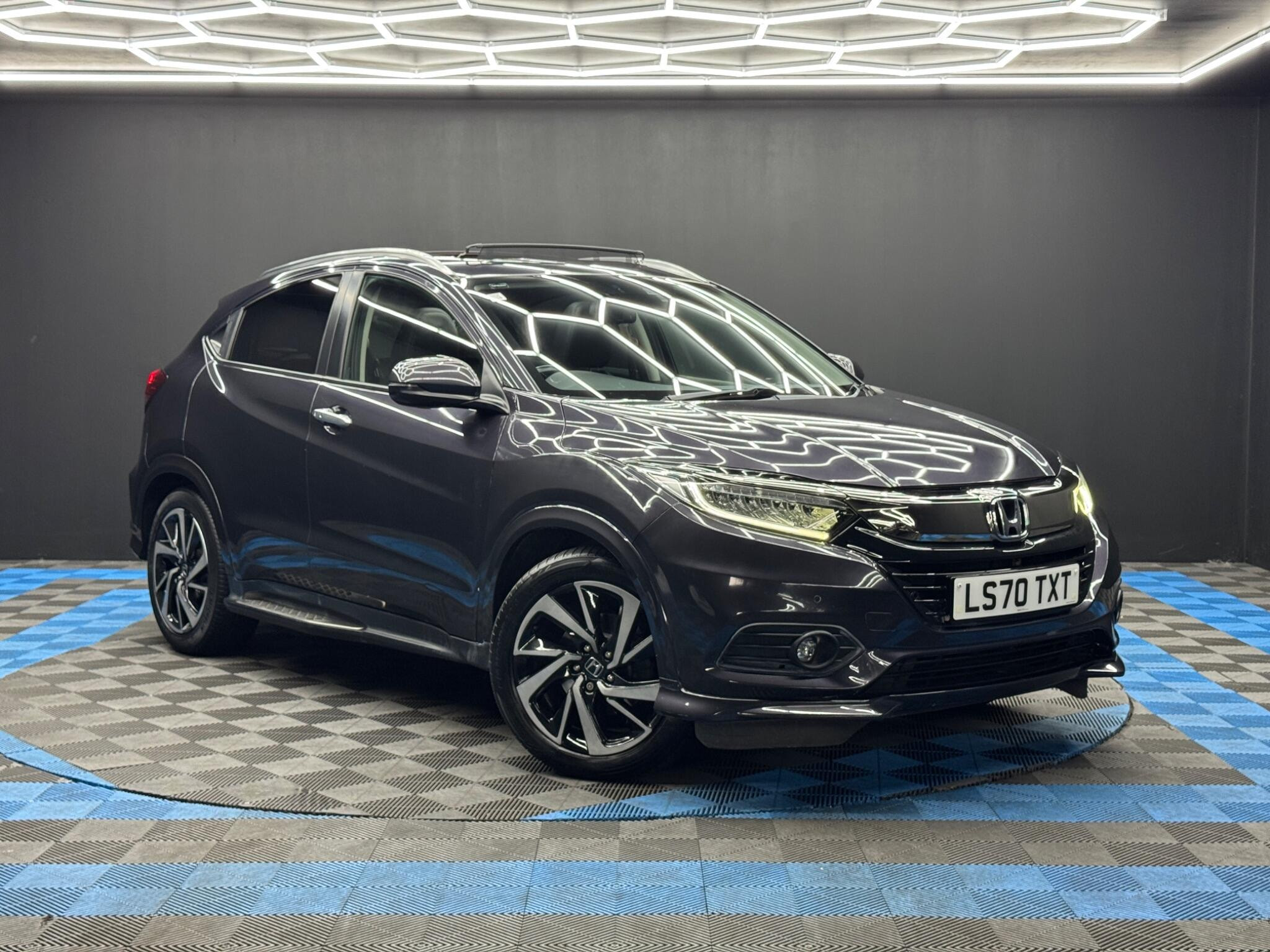 Honda HR-V 1.5 i-VTEC EX CVT Euro 6 (s/s) 5dr 5dr Automatic 2026