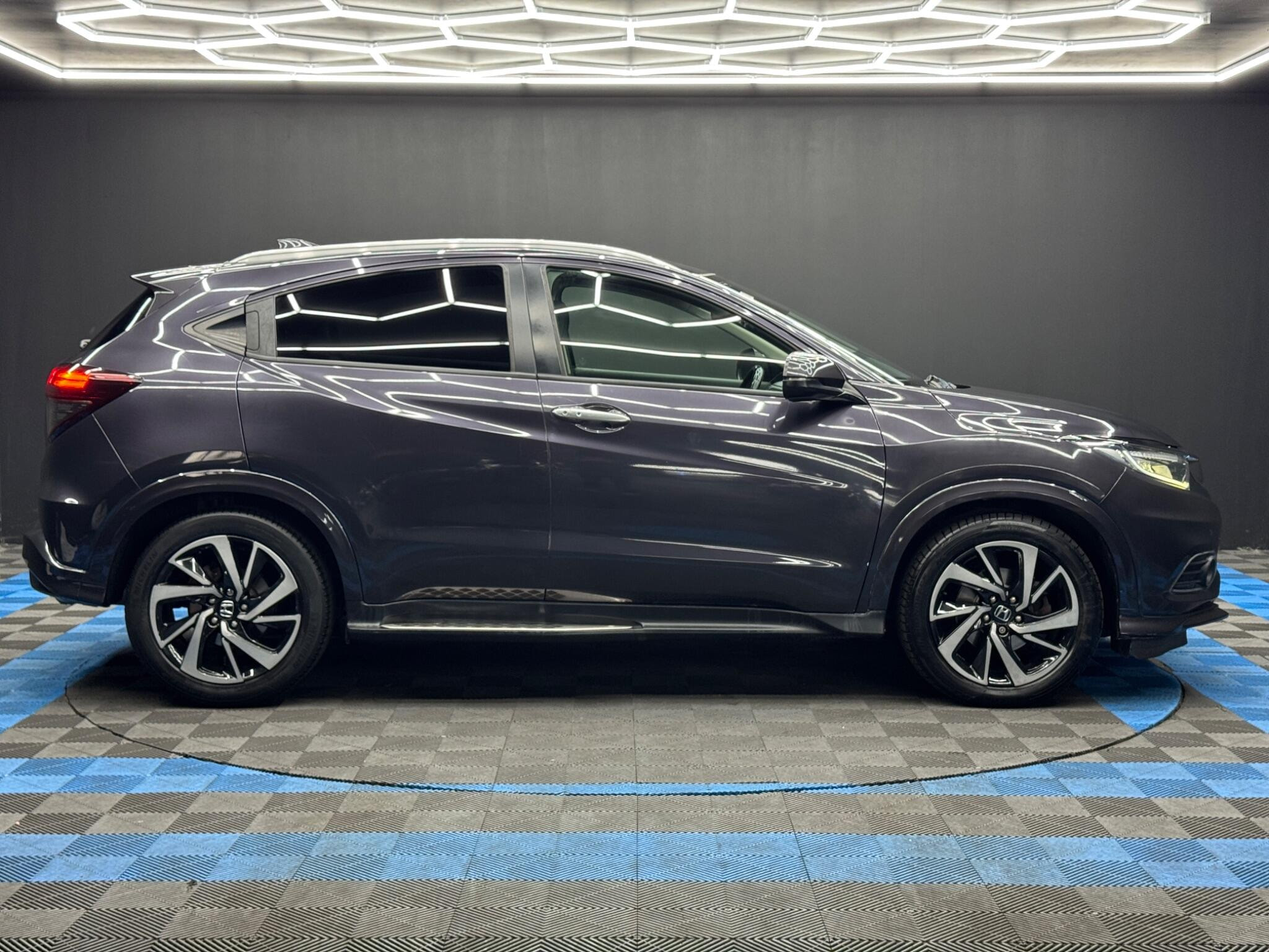 Honda HR-V 1.5 i-VTEC EX CVT Euro 6 (s/s) 5dr 5dr Automatic 2026