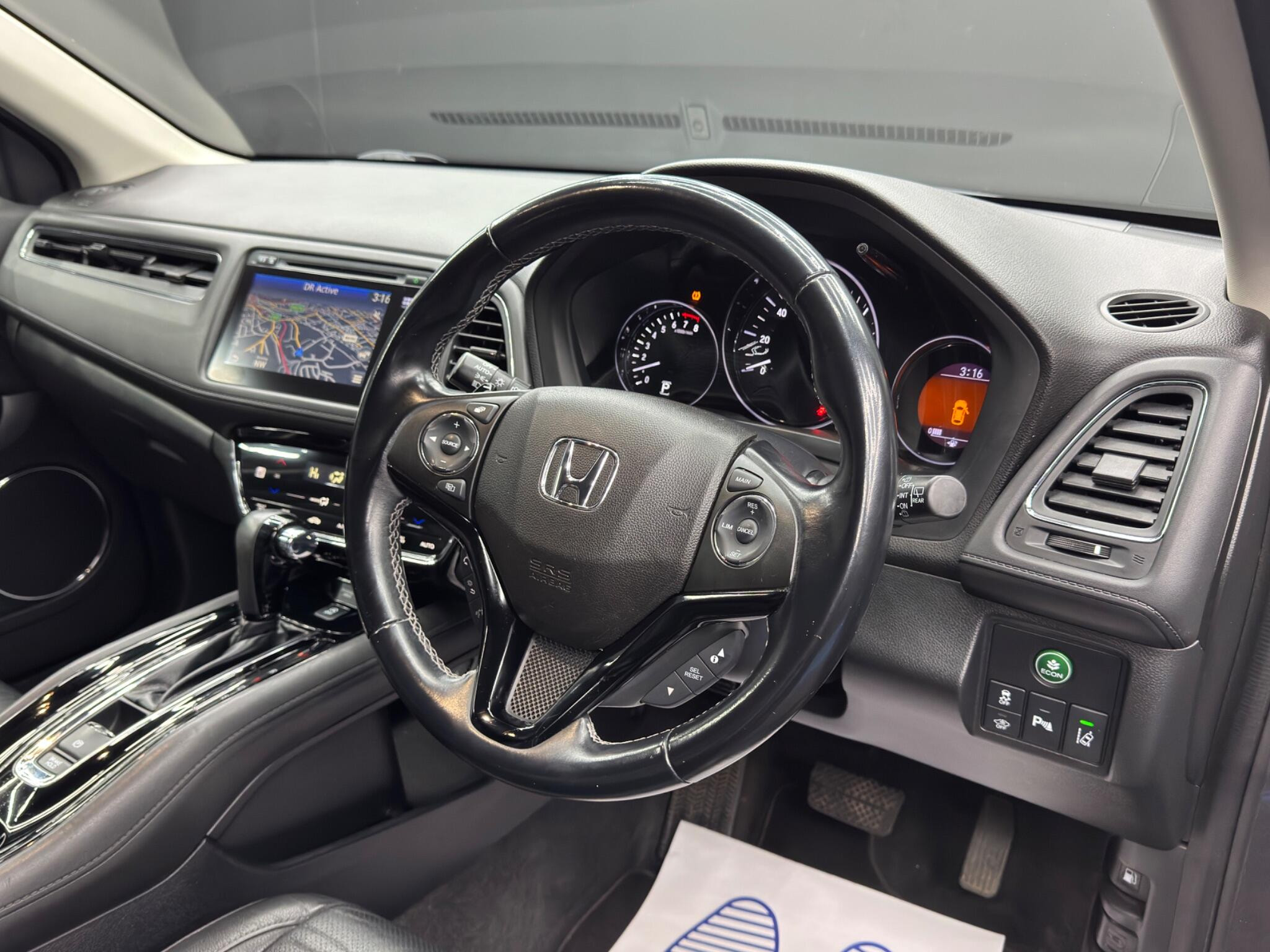 Honda HR-V 1.5 i-VTEC EX CVT Euro 6 (s/s) 5dr 5dr Automatic 2026