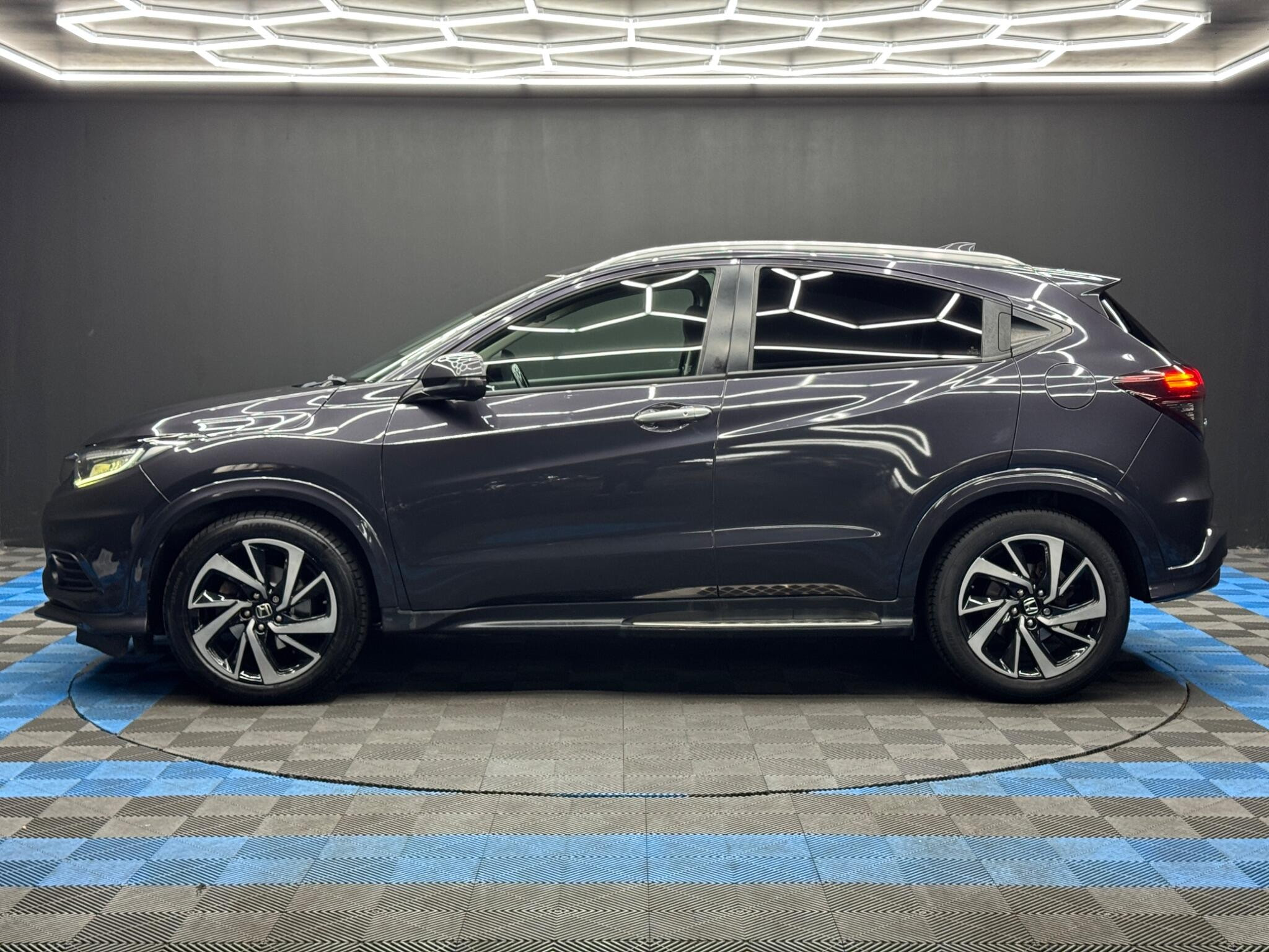 Honda HR-V 1.5 i-VTEC EX CVT Euro 6 (s/s) 5dr 5dr Automatic 2026