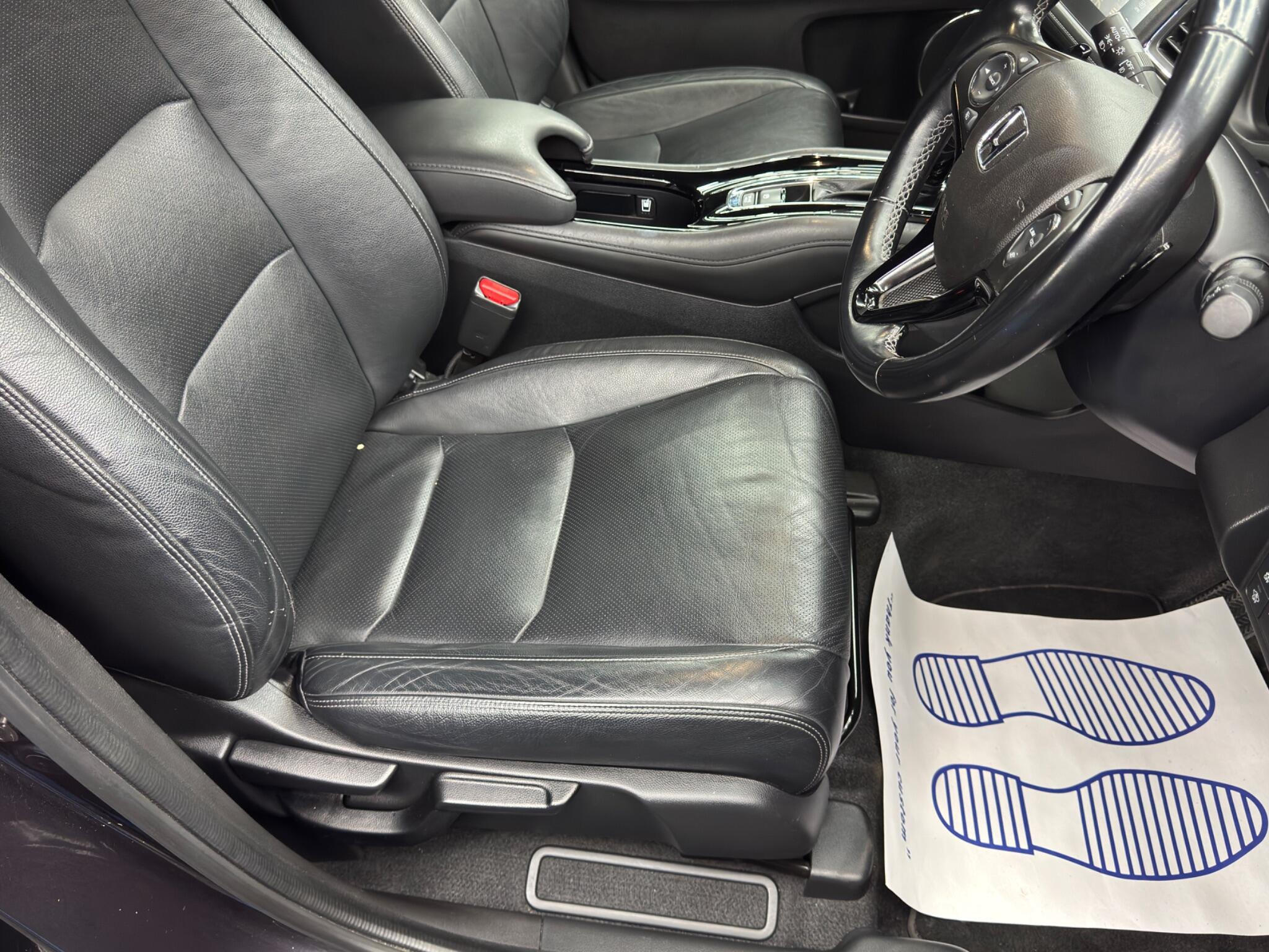 Honda HR-V 1.5 i-VTEC EX CVT Euro 6 (s/s) 5dr 5dr Automatic 2026
