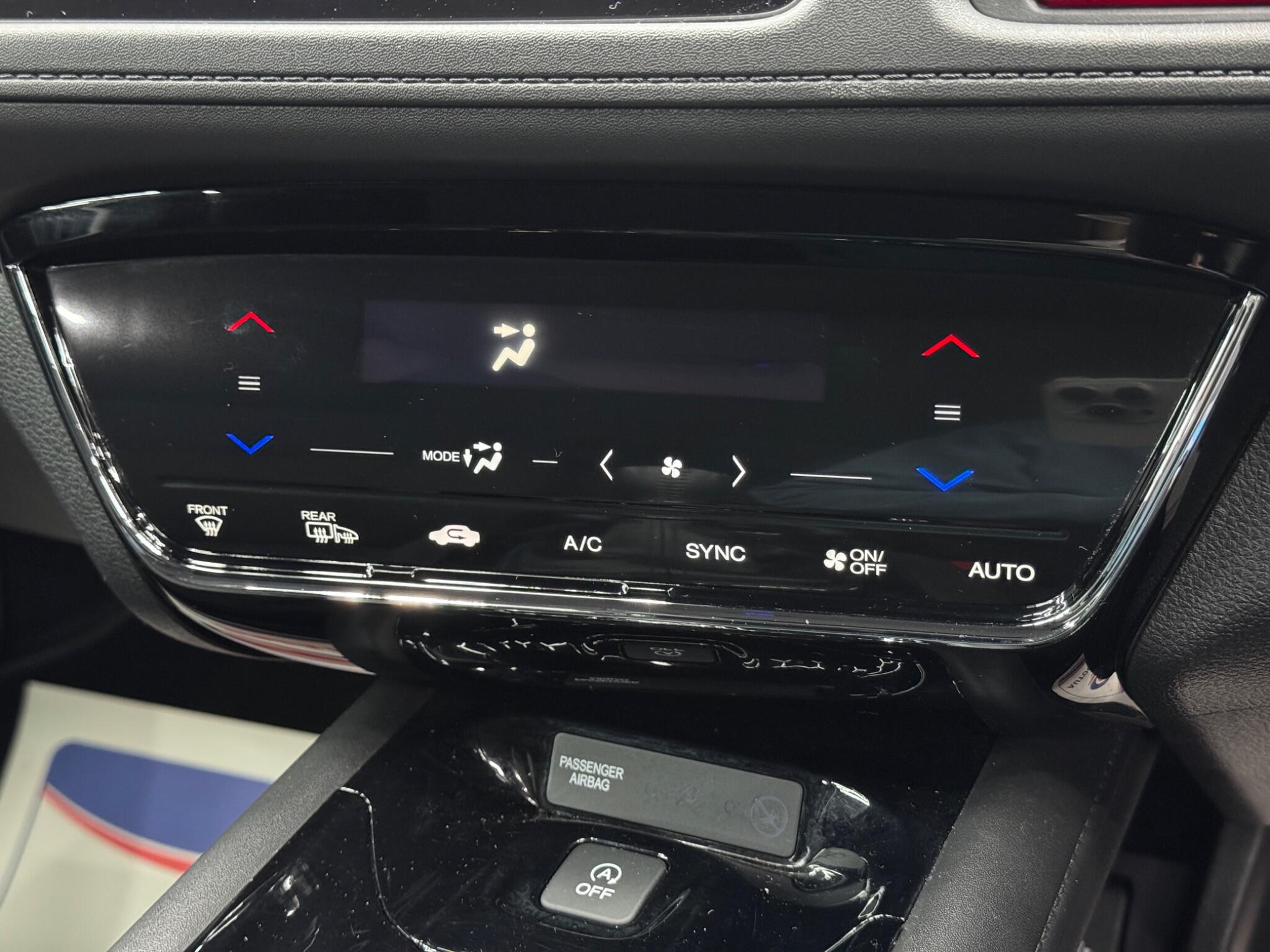 Honda HR-V 1.5 i-VTEC SE Euro 6 (s/s) 5dr 5dr Manual 2026