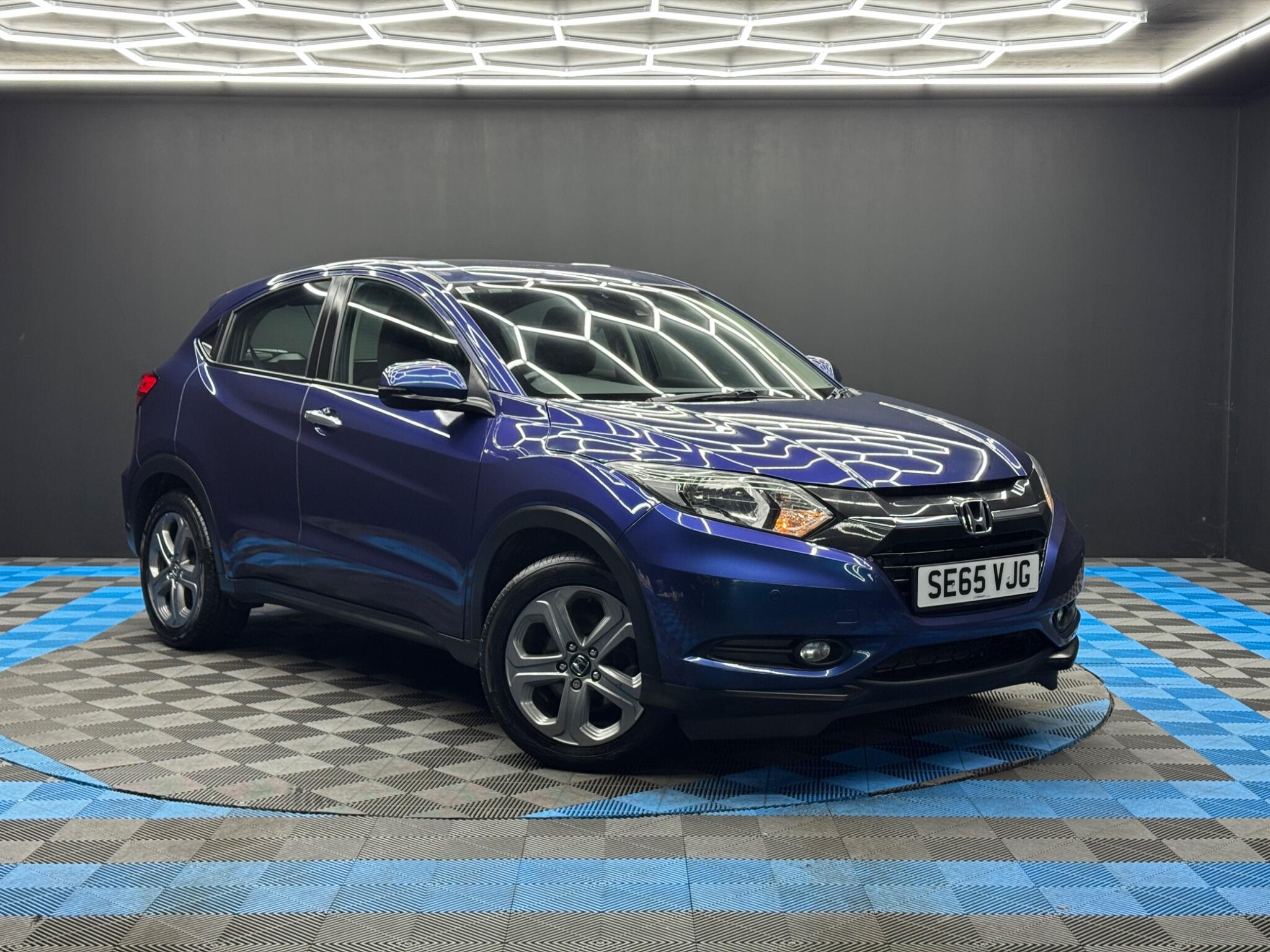 Honda HR-V 1.5 i-VTEC SE Euro 6 (s/s) 5dr 5dr Manual 2026
