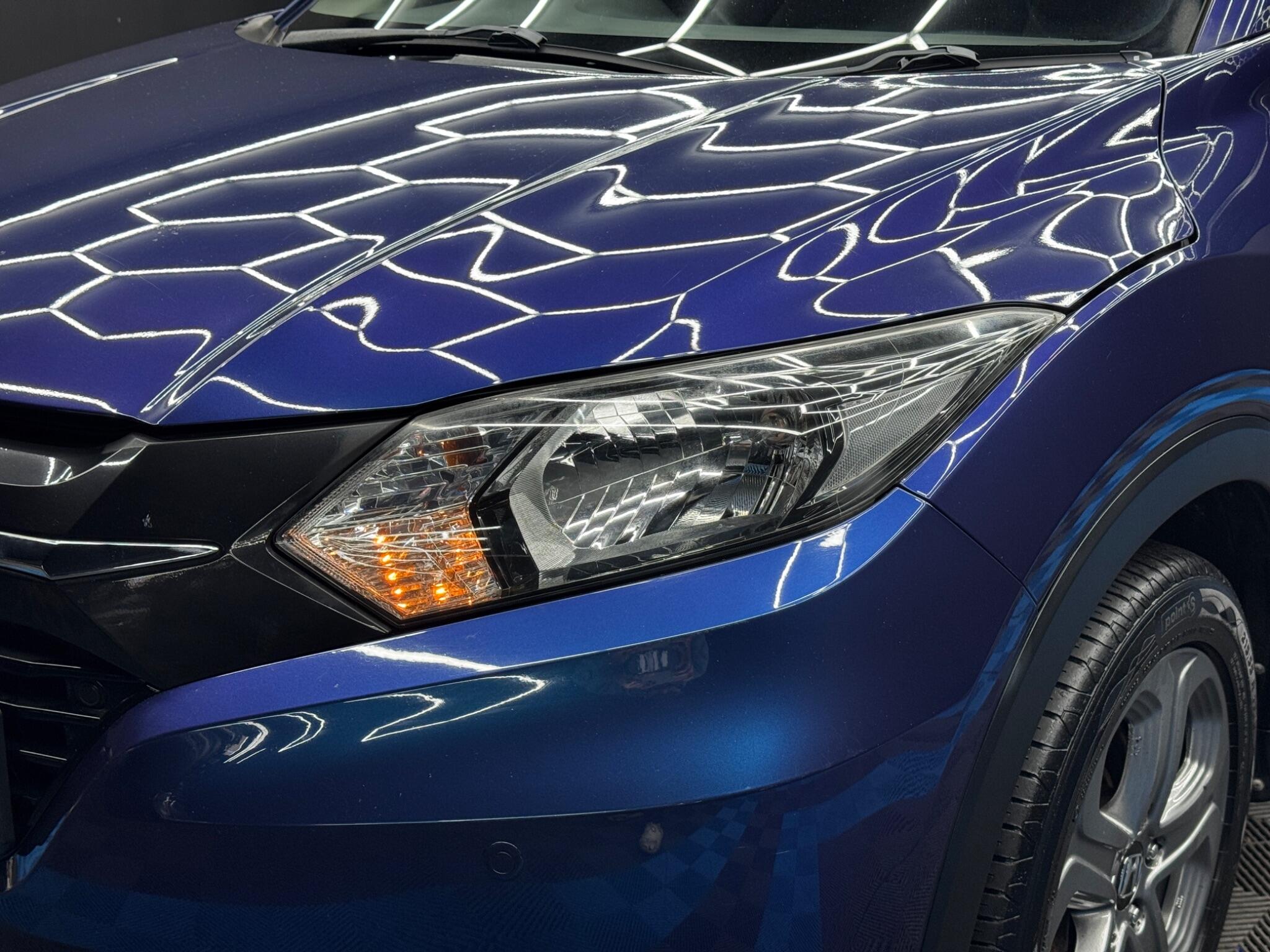 Honda HR-V 1.5 i-VTEC SE Euro 6 (s/s) 5dr 5dr Manual 2026