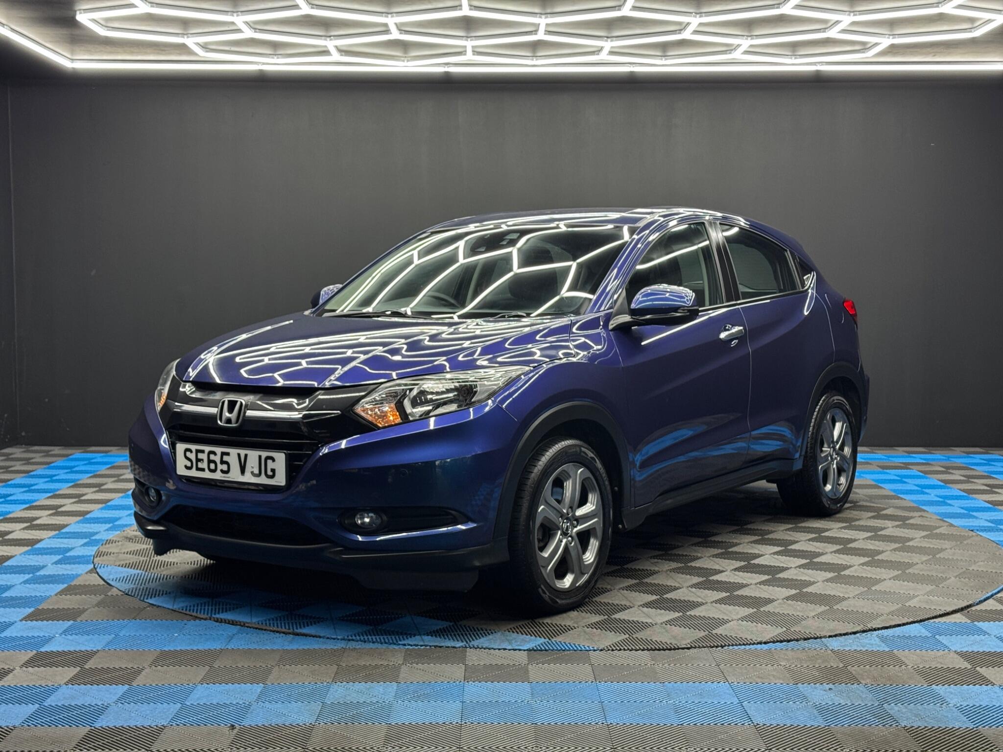 Honda HR-V 1.5 i-VTEC SE Euro 6 (s/s) 5dr 5dr Manual 2026